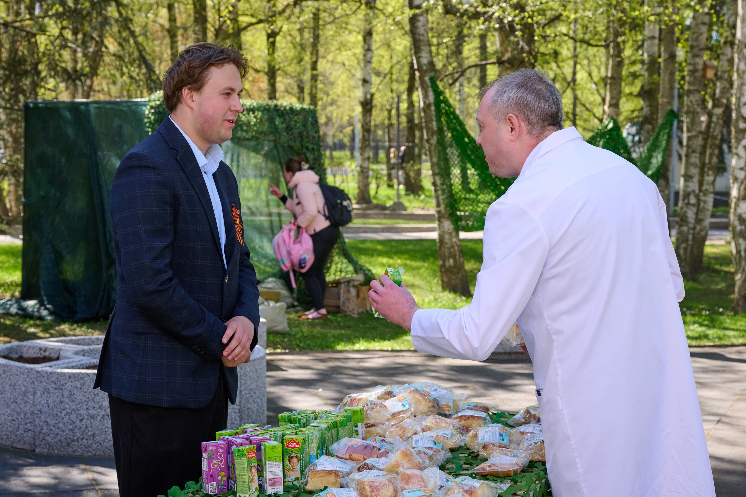 Милосердие детям. Портретный фотограф Санкт-Петербург Владимир Веселов