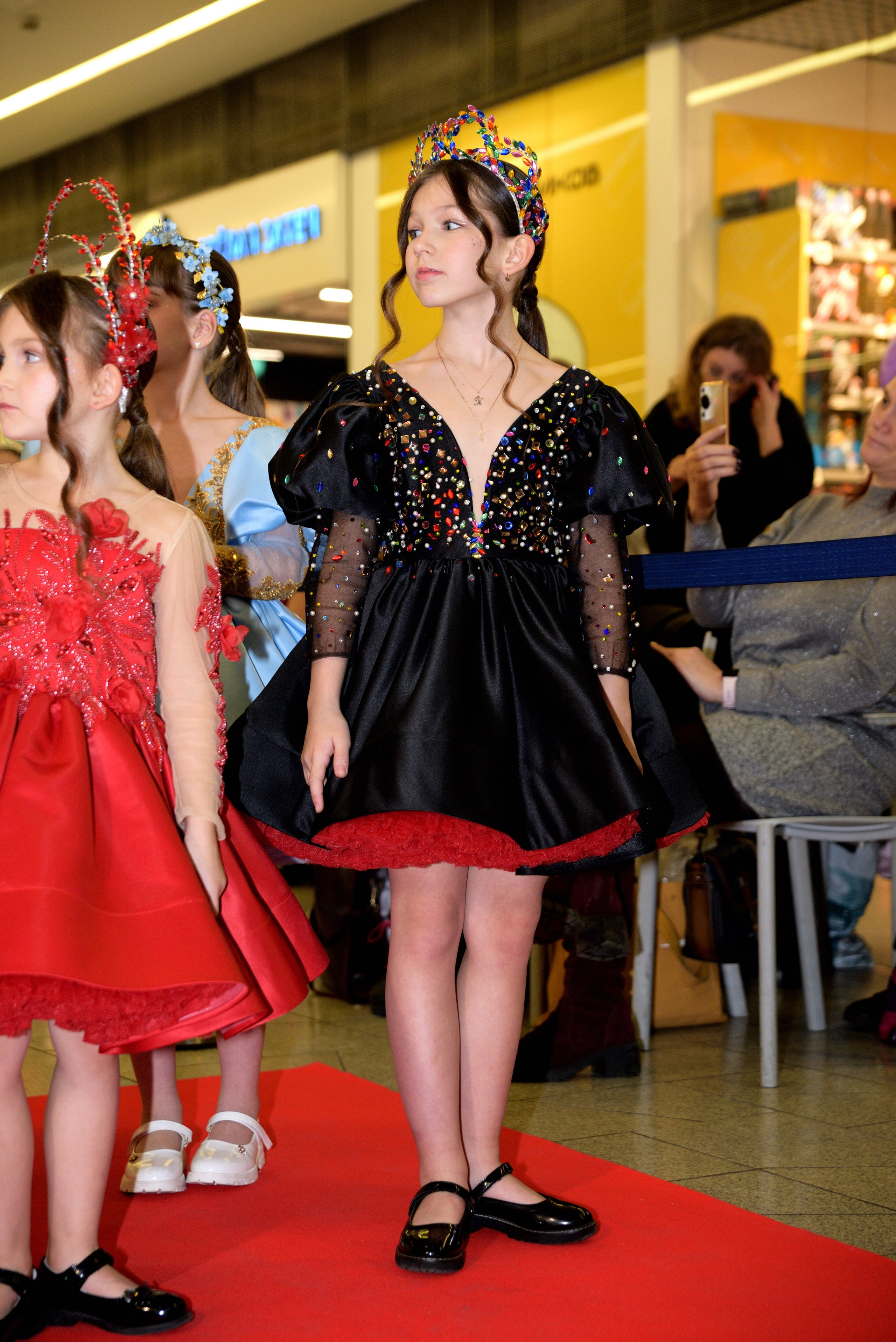Kids Winter Party. Портретный фотограф Санкт-Петербург Владимир Веселов