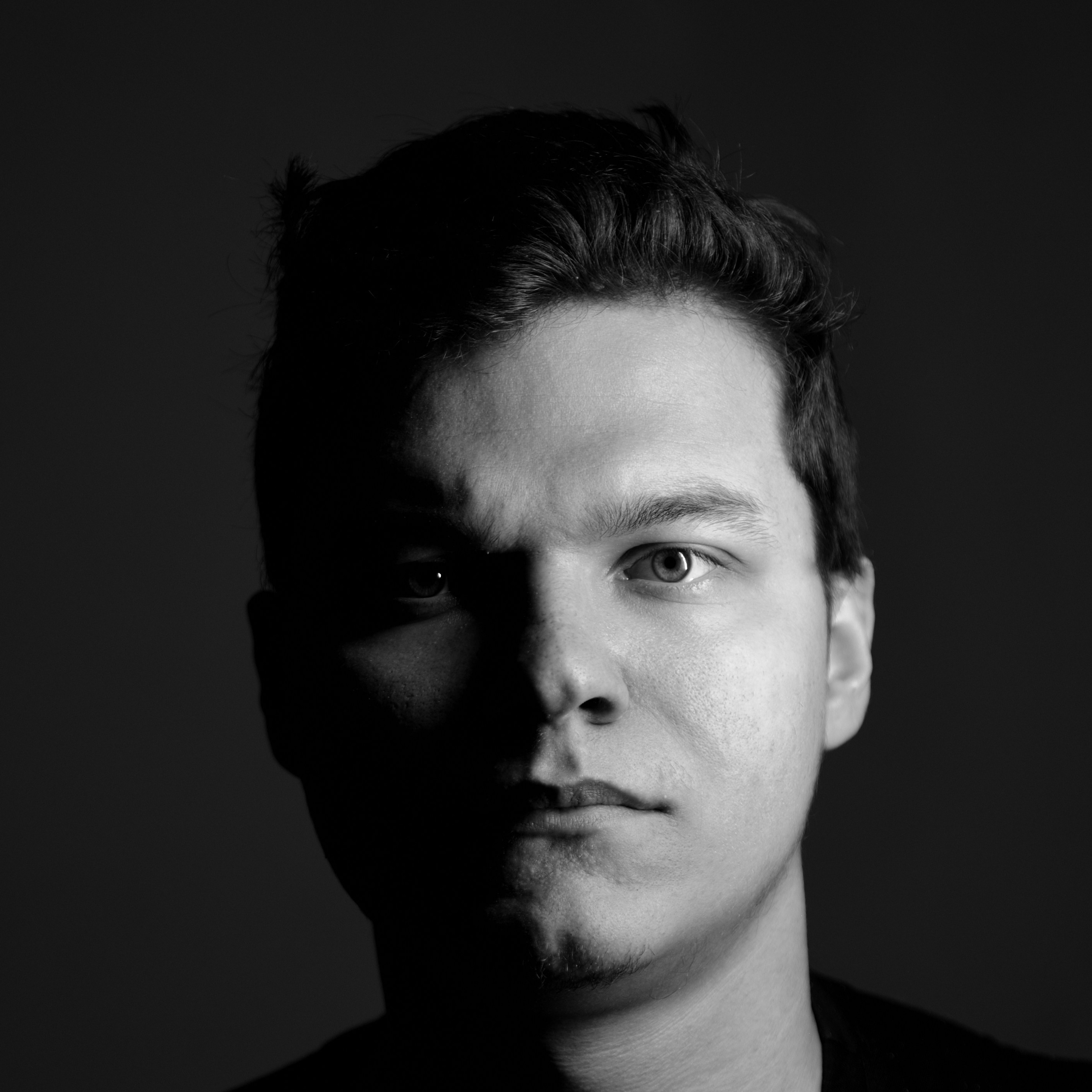 Автопортрет