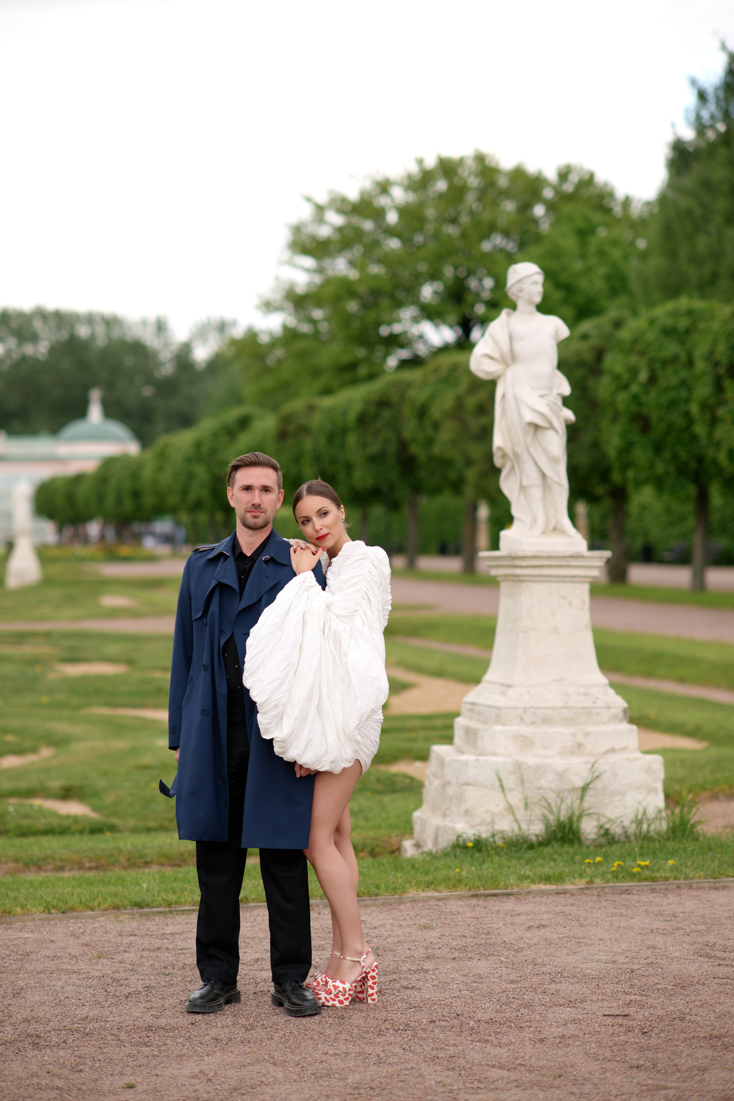 Daniil & Olga. Фотограф