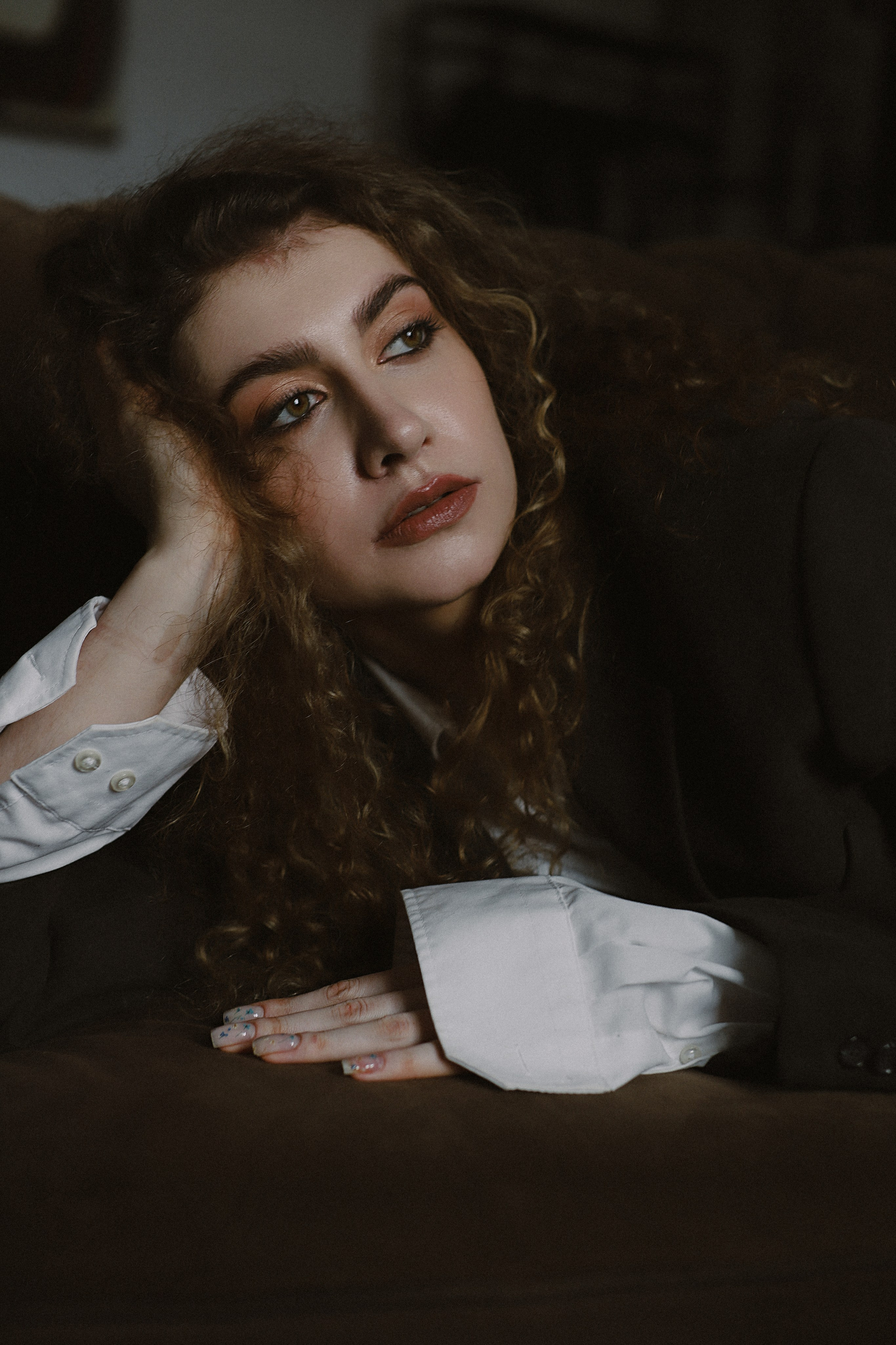 Анастасия, портретная съемка