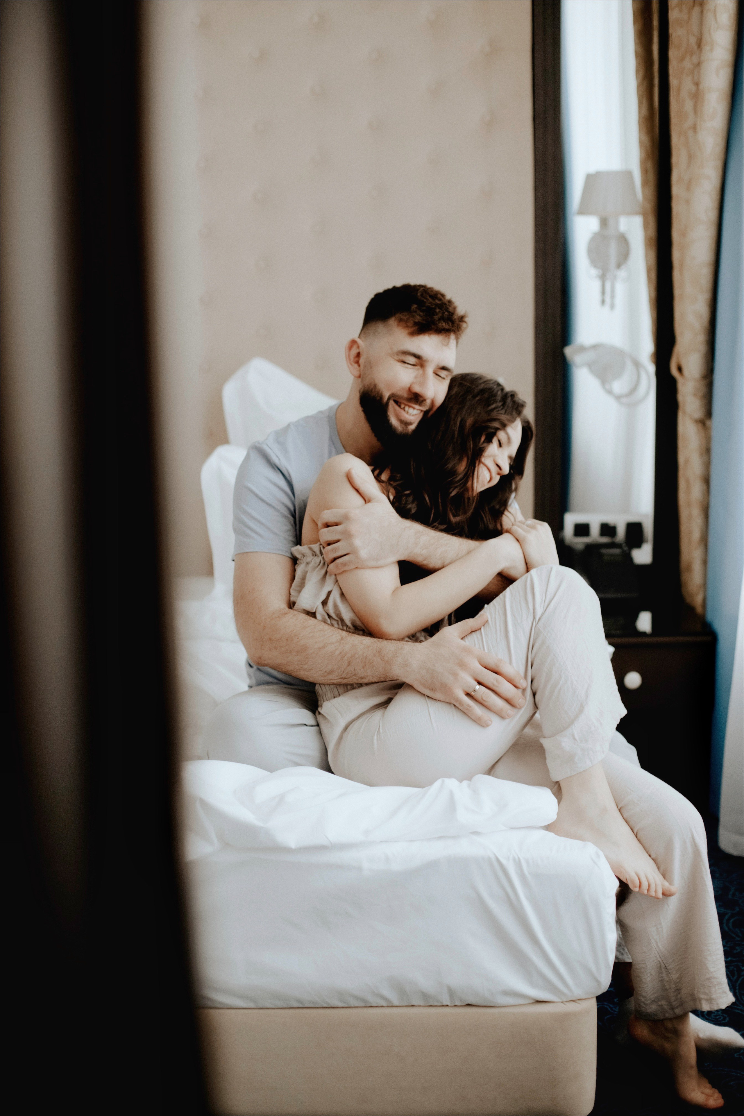 Love story. Фотограф Татьяна Лесникова