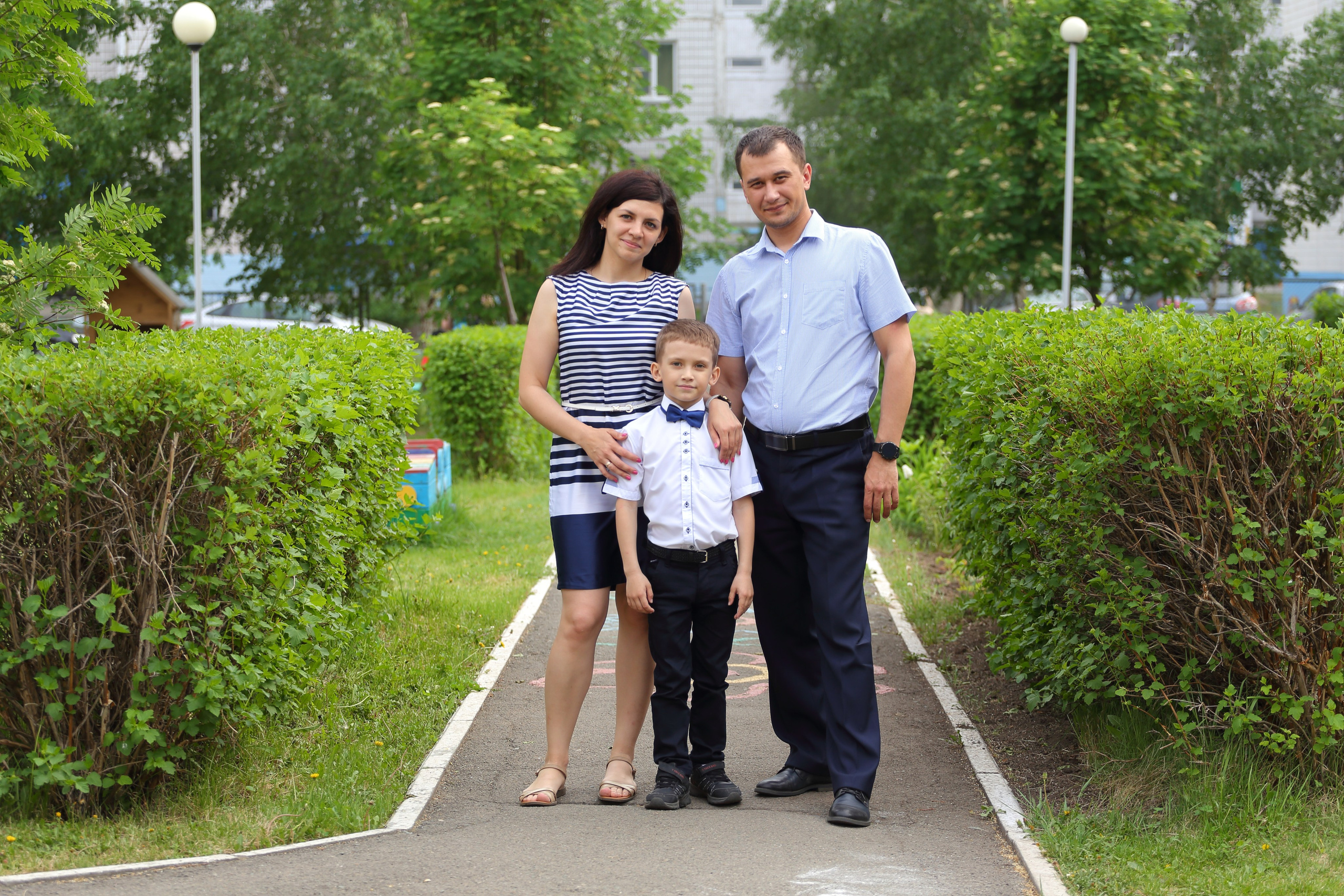 Детский сад. Фотограф в Барнауле Юлия Яковлева