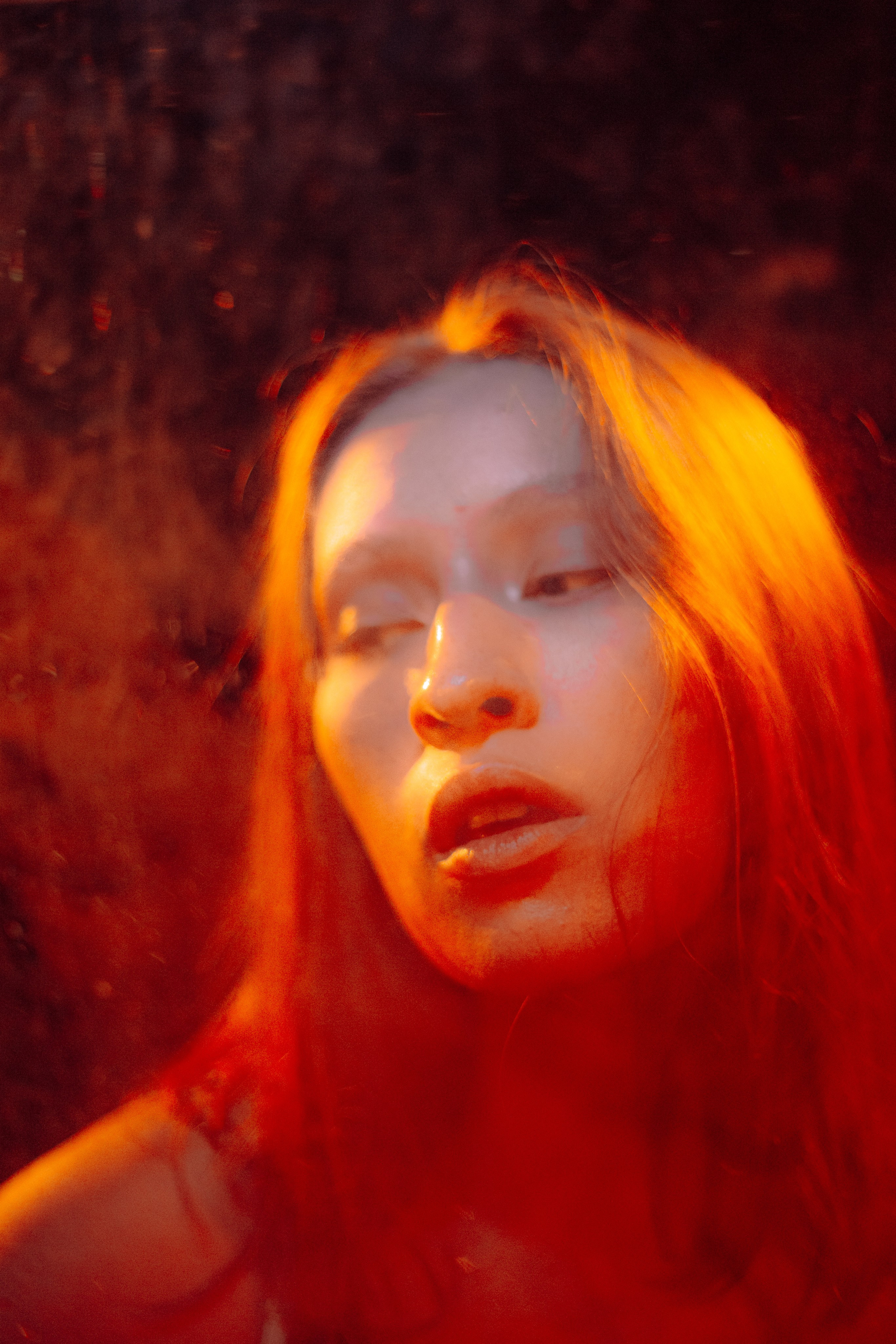 Танец огня. Арт-фотограф Крис Л. в Тобольске: портрет, семейные, свадьбы