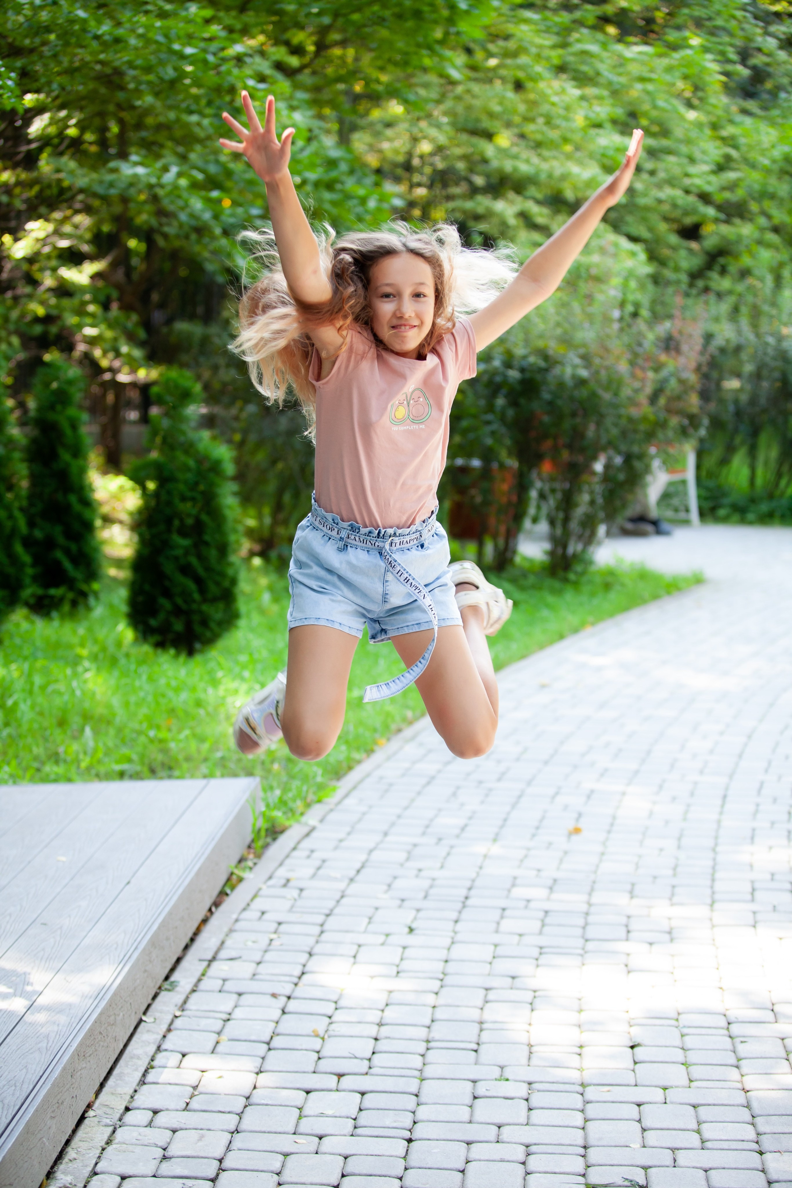 Семейная фотосессия в парке. Фотографы в Москве Светлана Устинова и Сергей Грачев