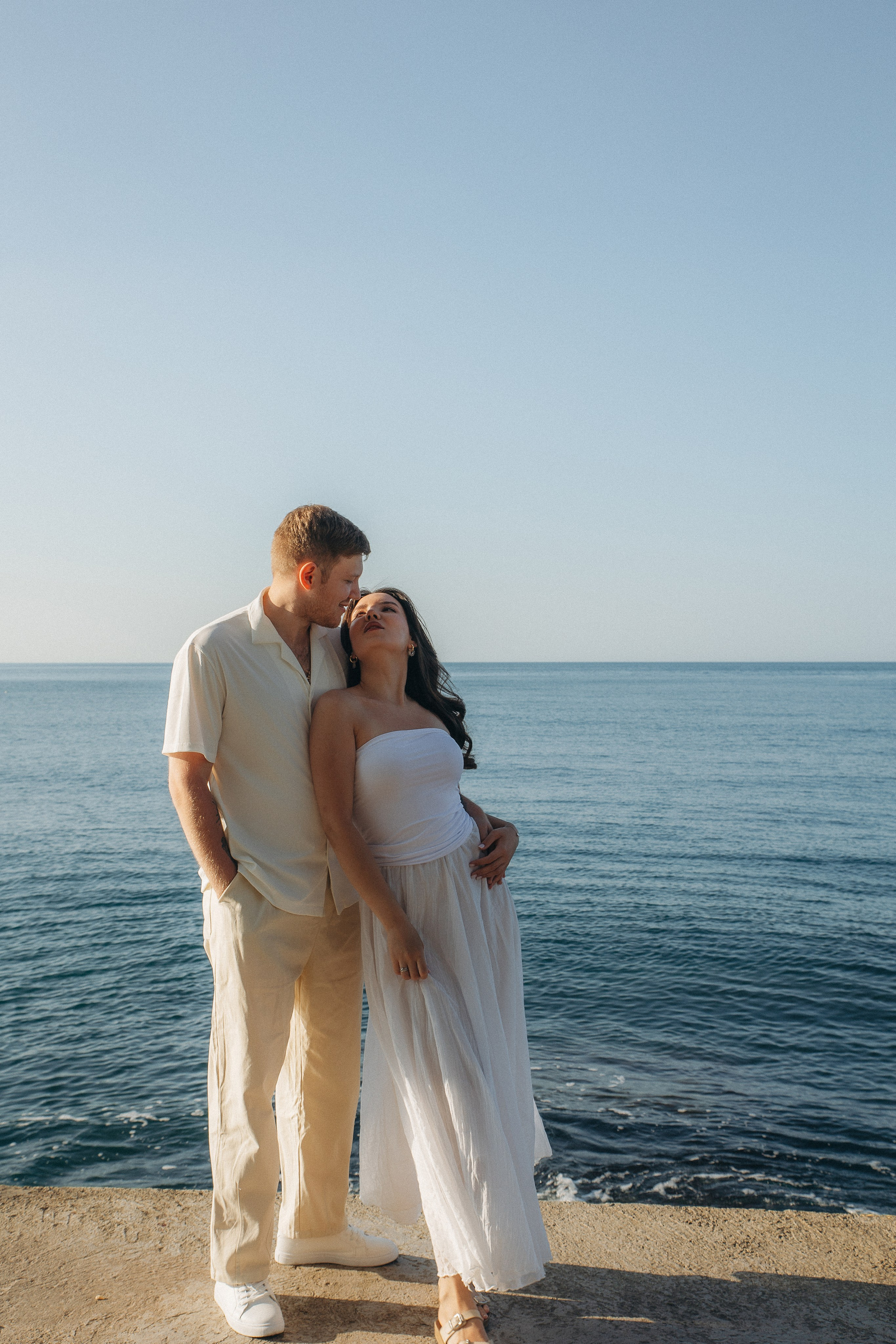 Love story. Семейный, женский, контент фотограф в Ялте