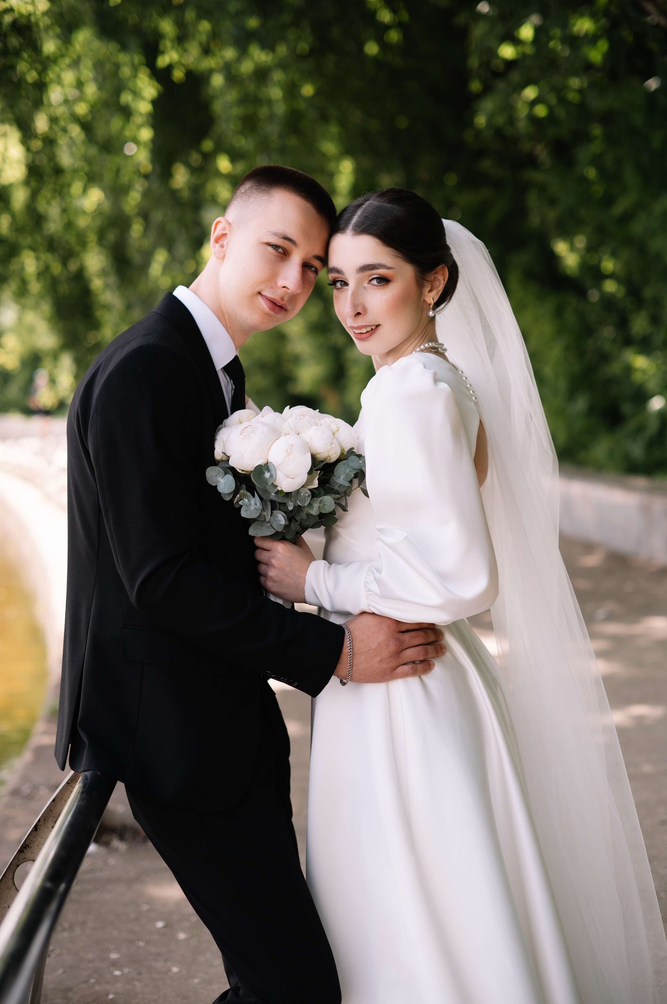 Свадебная съемка. Свадебный и студийный фотограф в Москве Попов Вячеслав