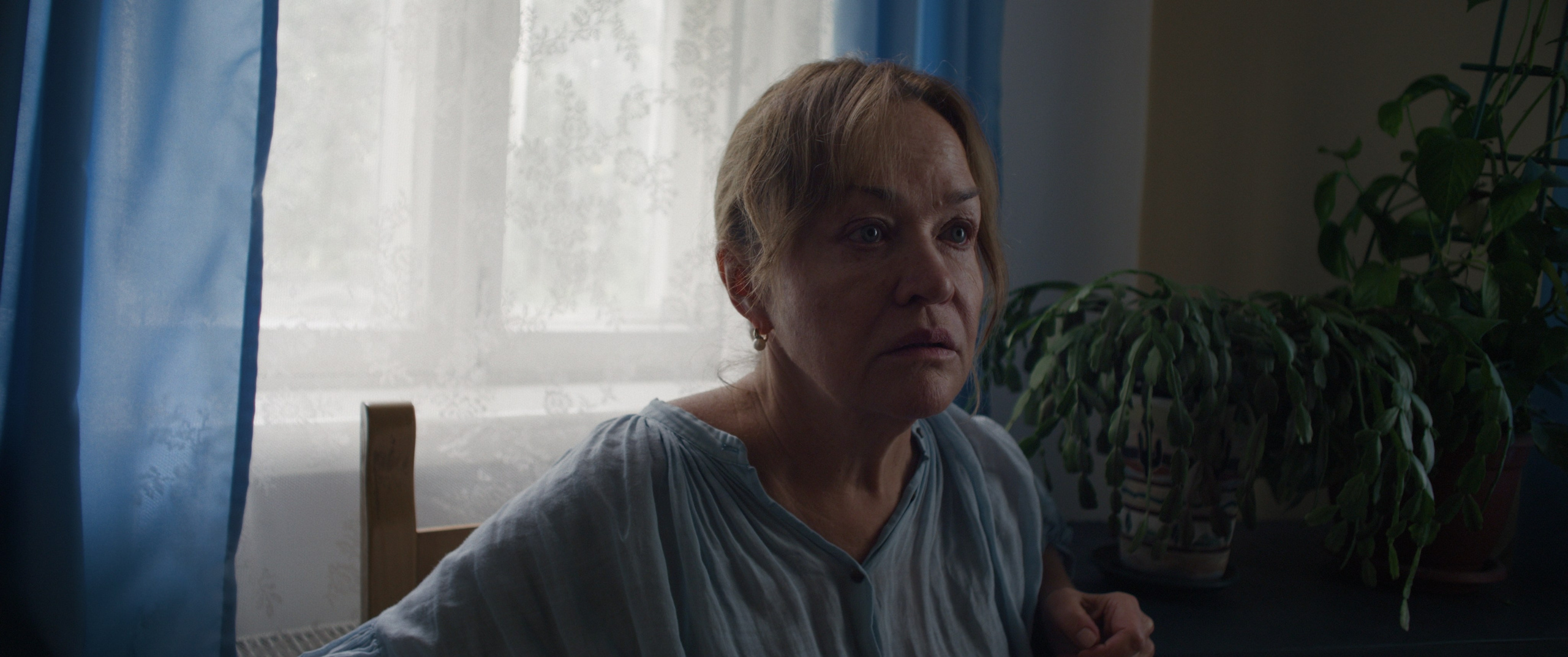 Тень (short film). Colorist Ivan Serzhanov