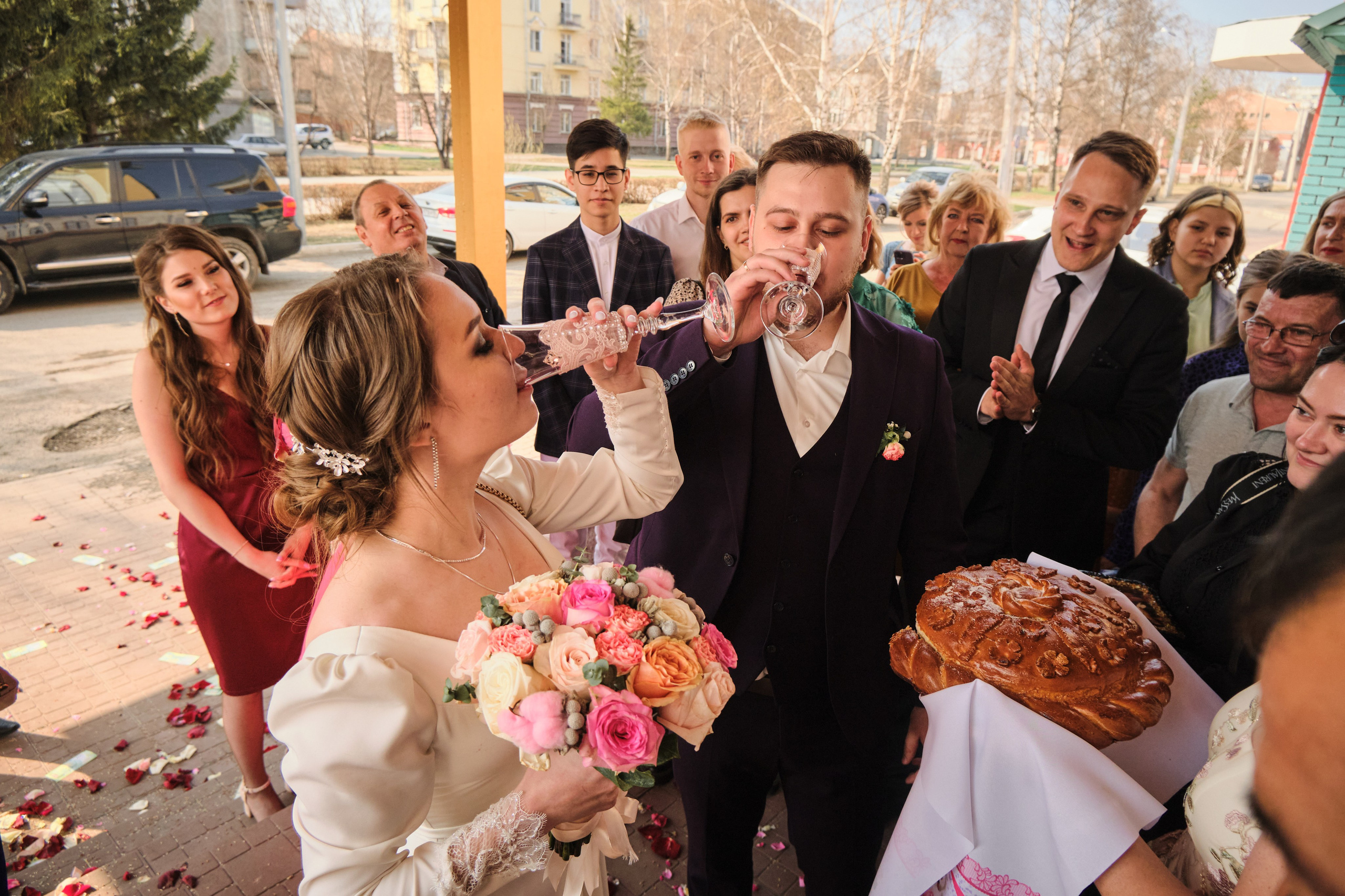 Эмин и Анастасия. Свадебный и семейный фотограф в Новокузнецке Иван Иванов