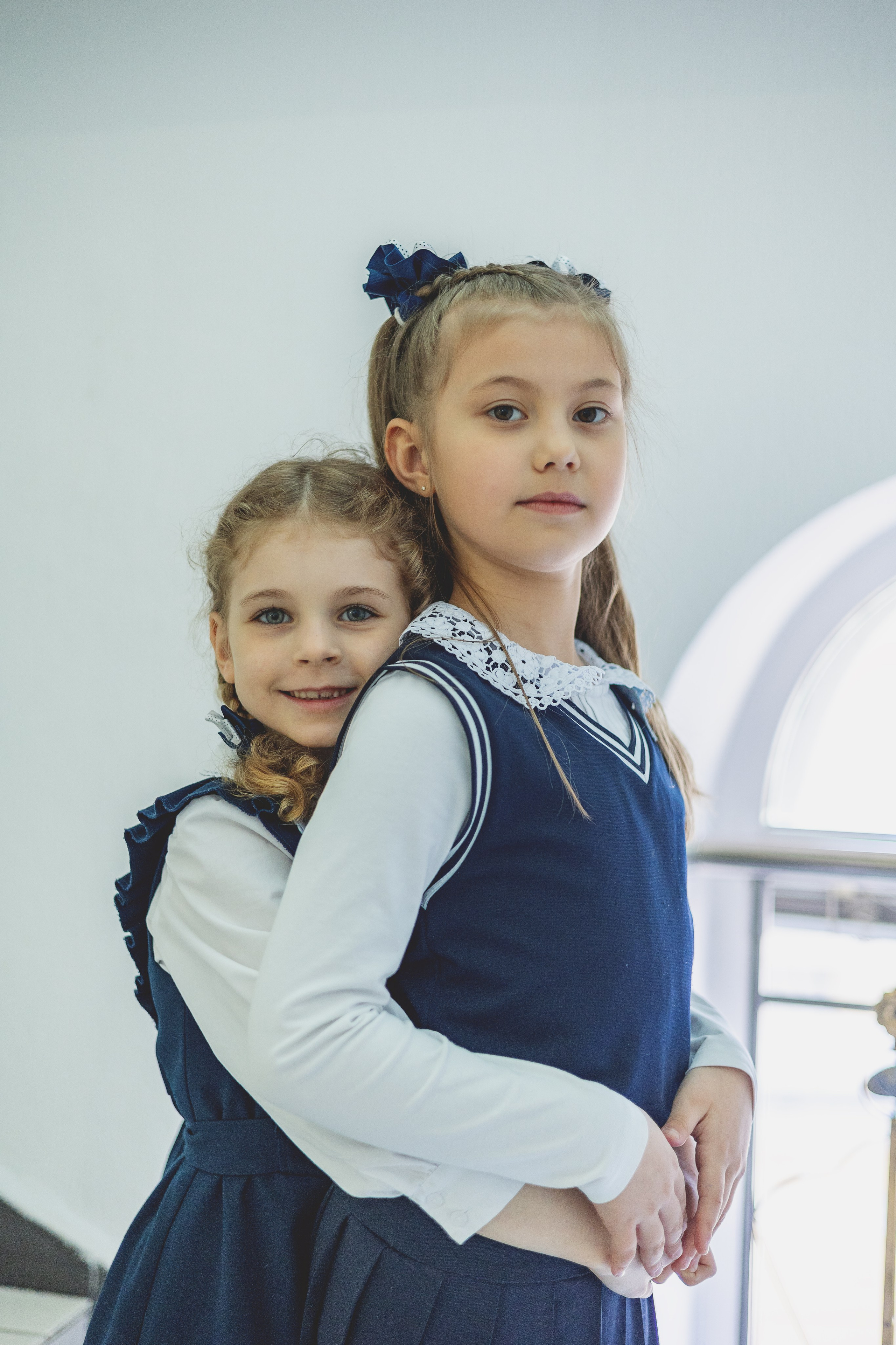 1 класс. Весна. Фотограф Диана Воробьева Нижний Новгород