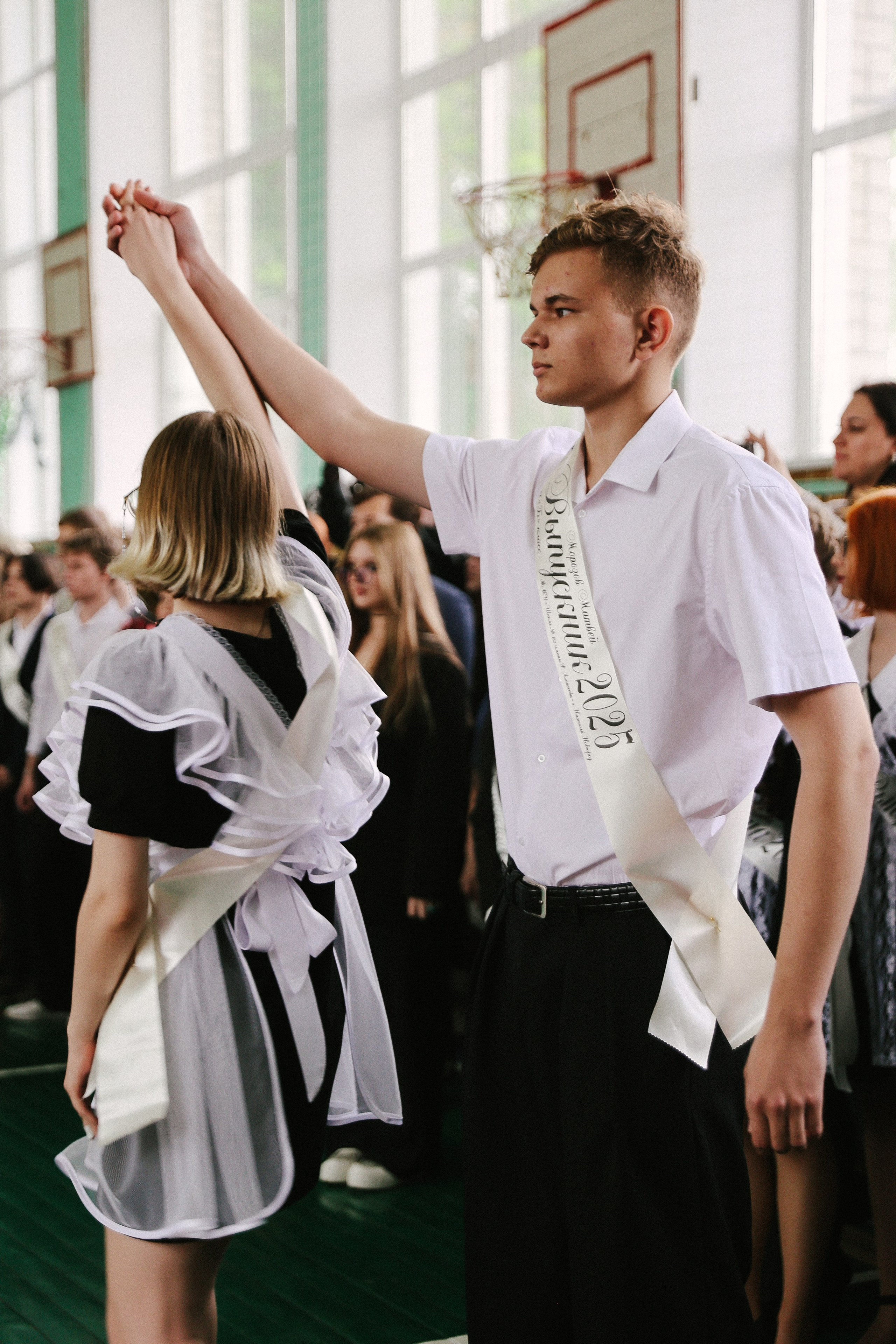 Последний звонок|Школа 183. Фотограф Диана Воробьева Нижний Новгород