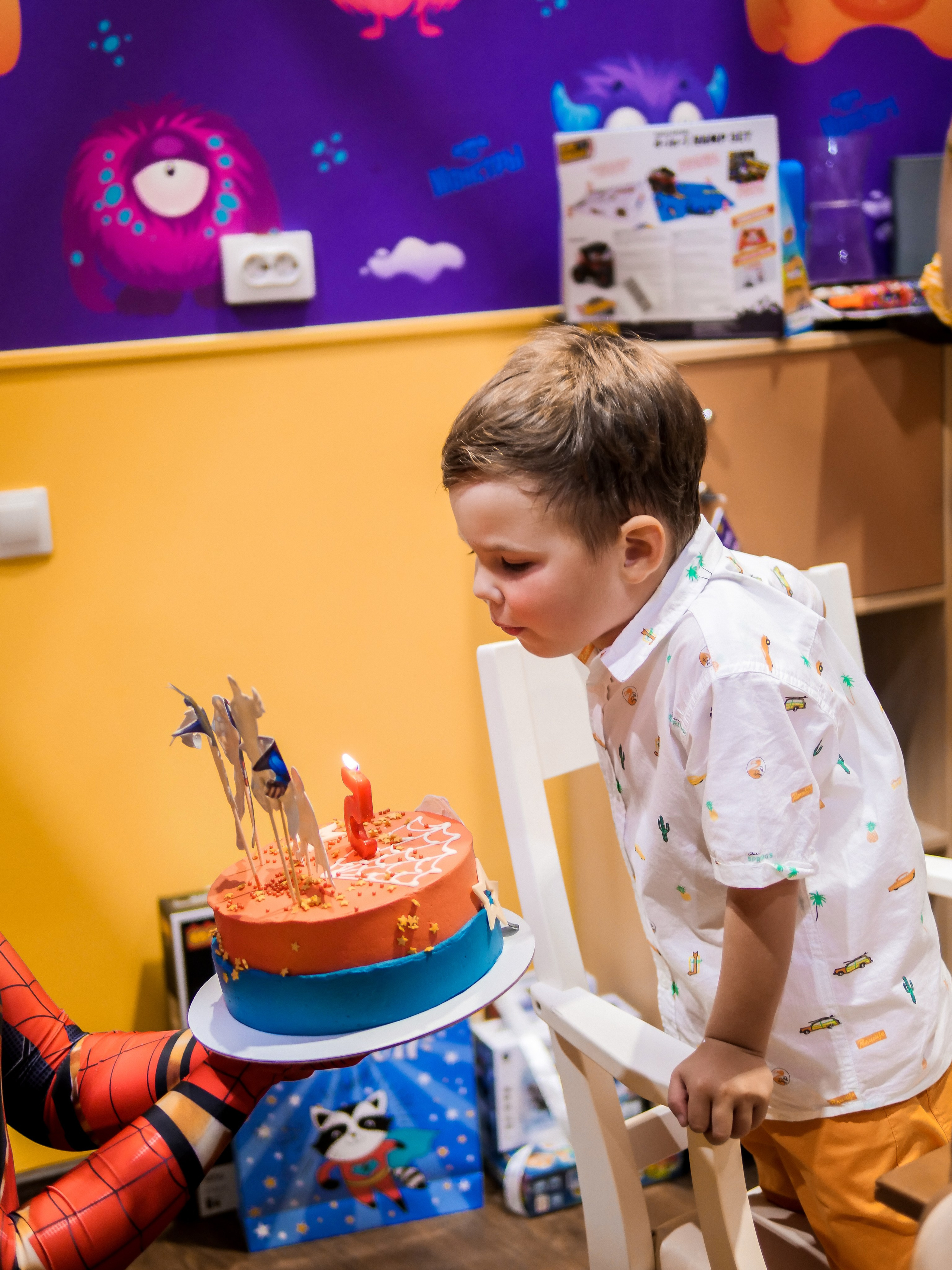 Никита 5 лет. Пакабата. Фотограф Диана Воробьева Нижний Новгород