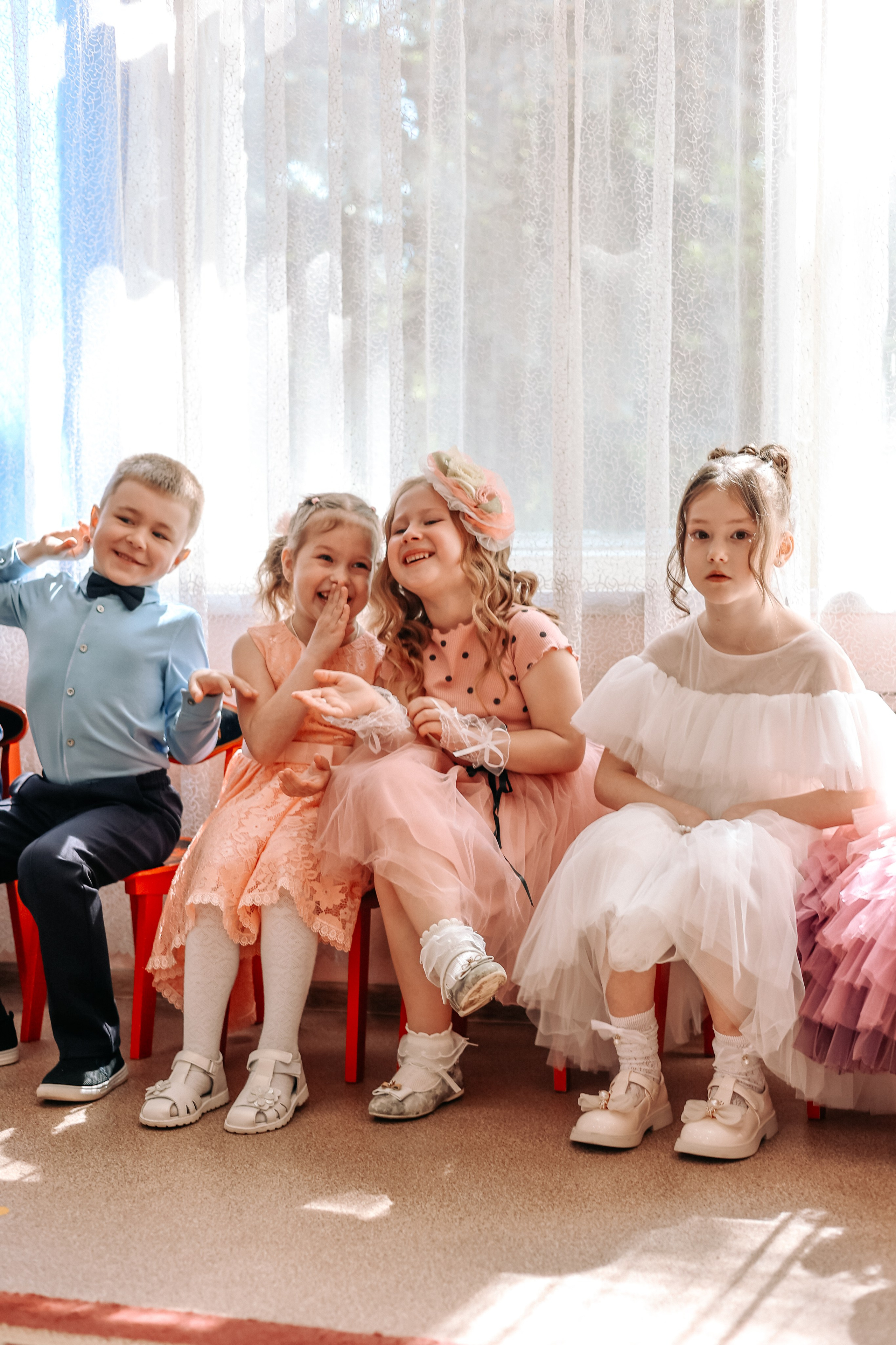 Детский сад № 148. Фотограф Диана Воробьева Нижний Новгород