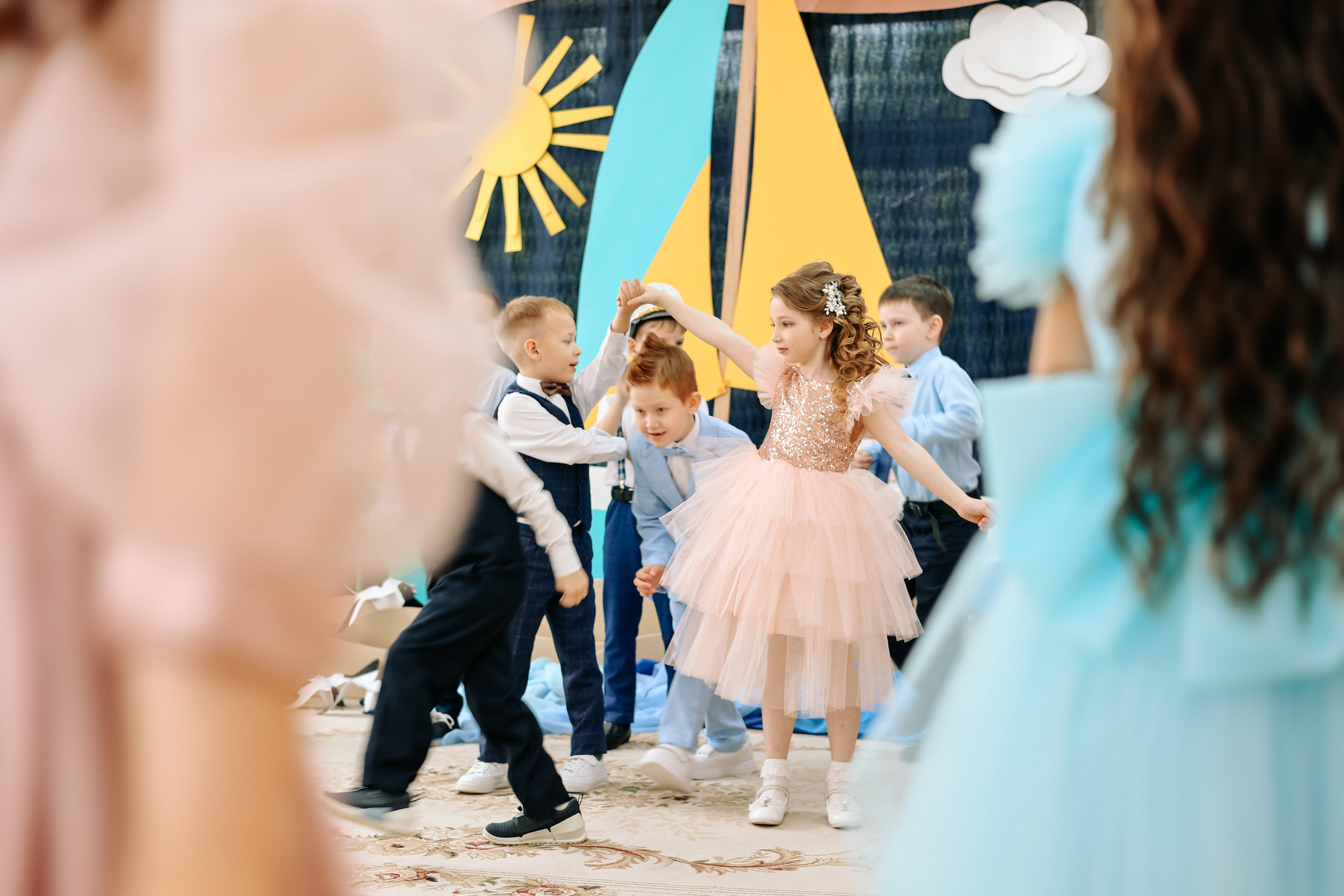 Детский сад № 388. Фотограф Диана Воробьева Нижний Новгород