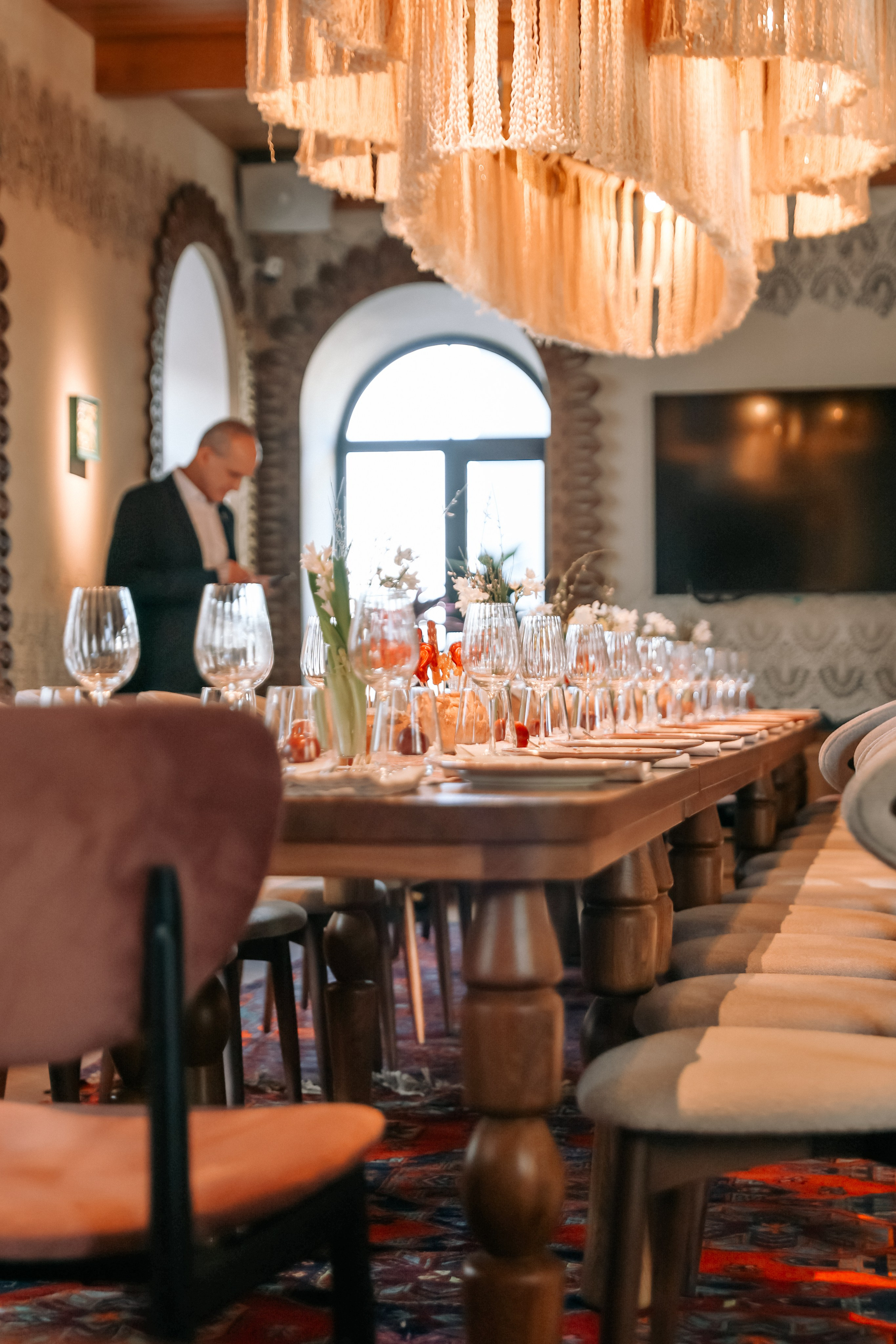 Николай. Гусь в яблоках. Фотограф Диана Воробьева Нижний Новгород