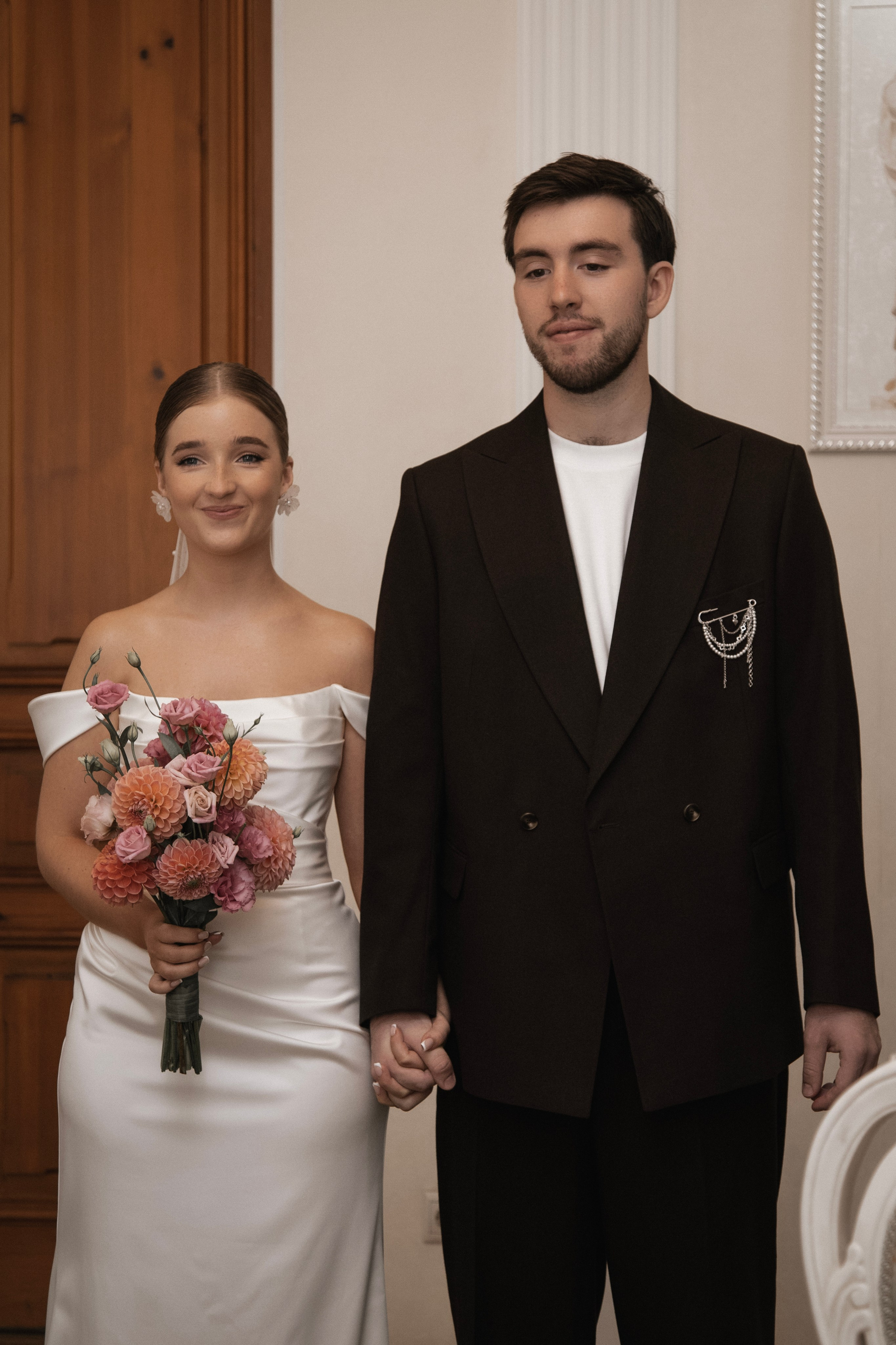 Игорь и Алина