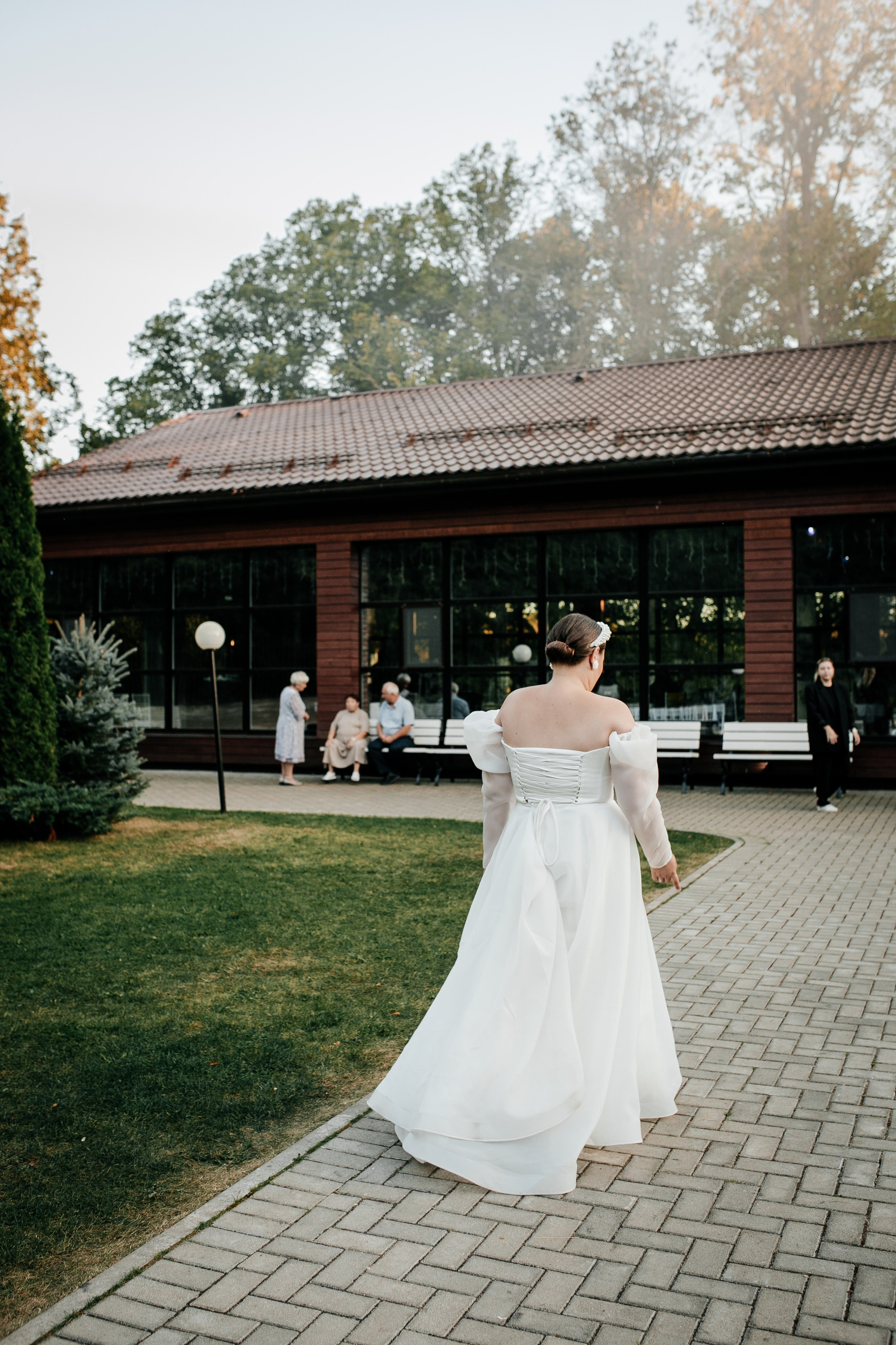 Юра & Аня. Анастасия Гольнева