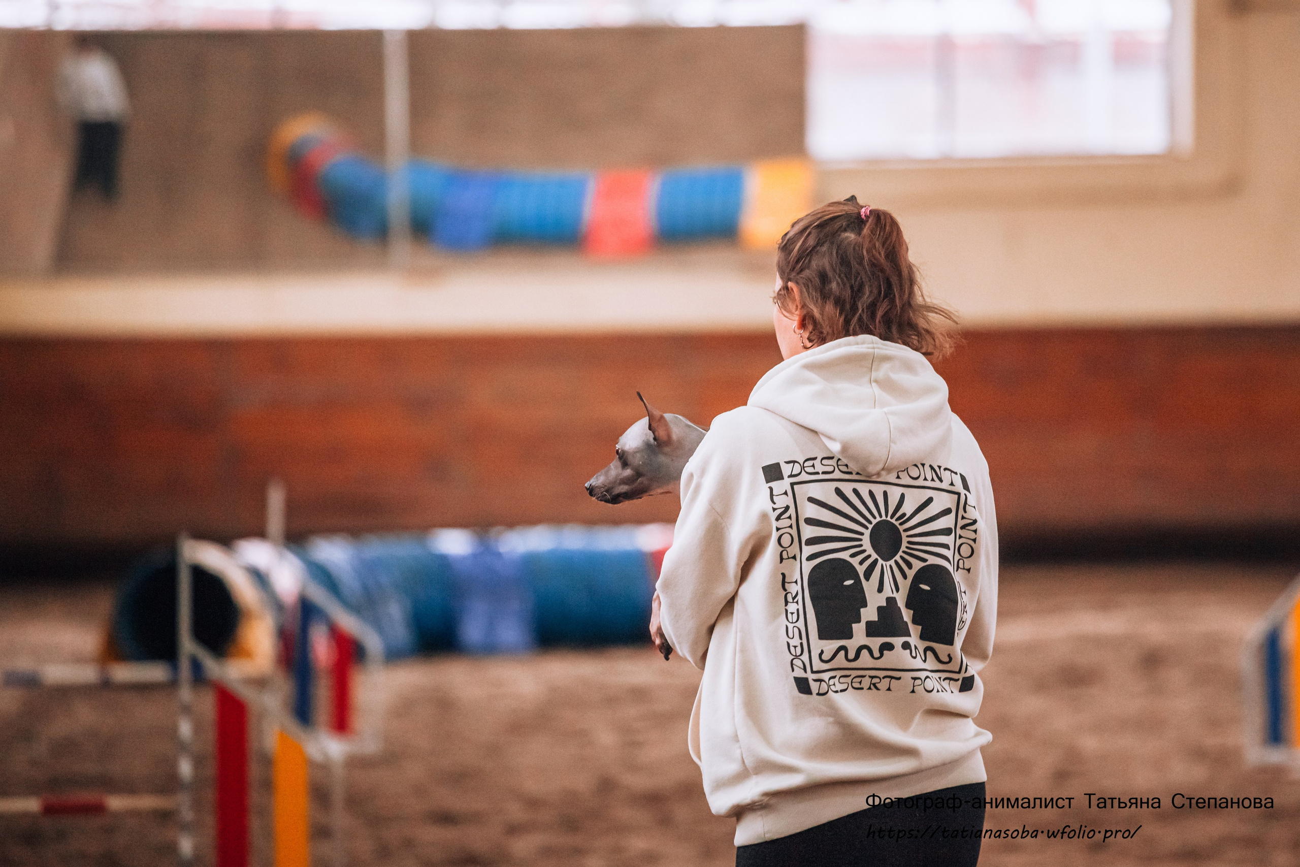 Соревнования по Аджилити 25.02.2024. Фотограф-анималист Татьяна Степанова