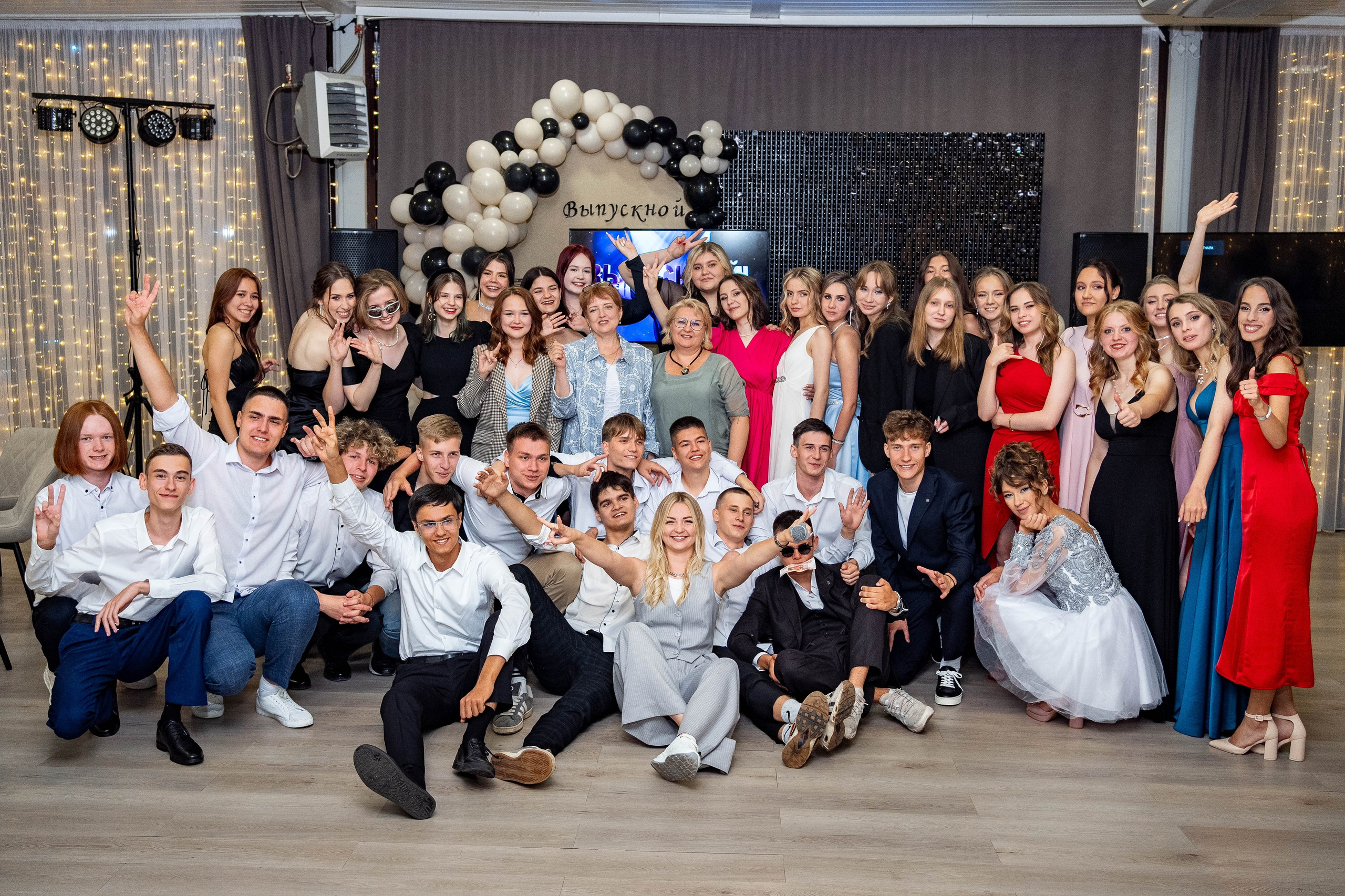 Фотосессия на выпускной. Right Book Выпускные альбомы в Самаре