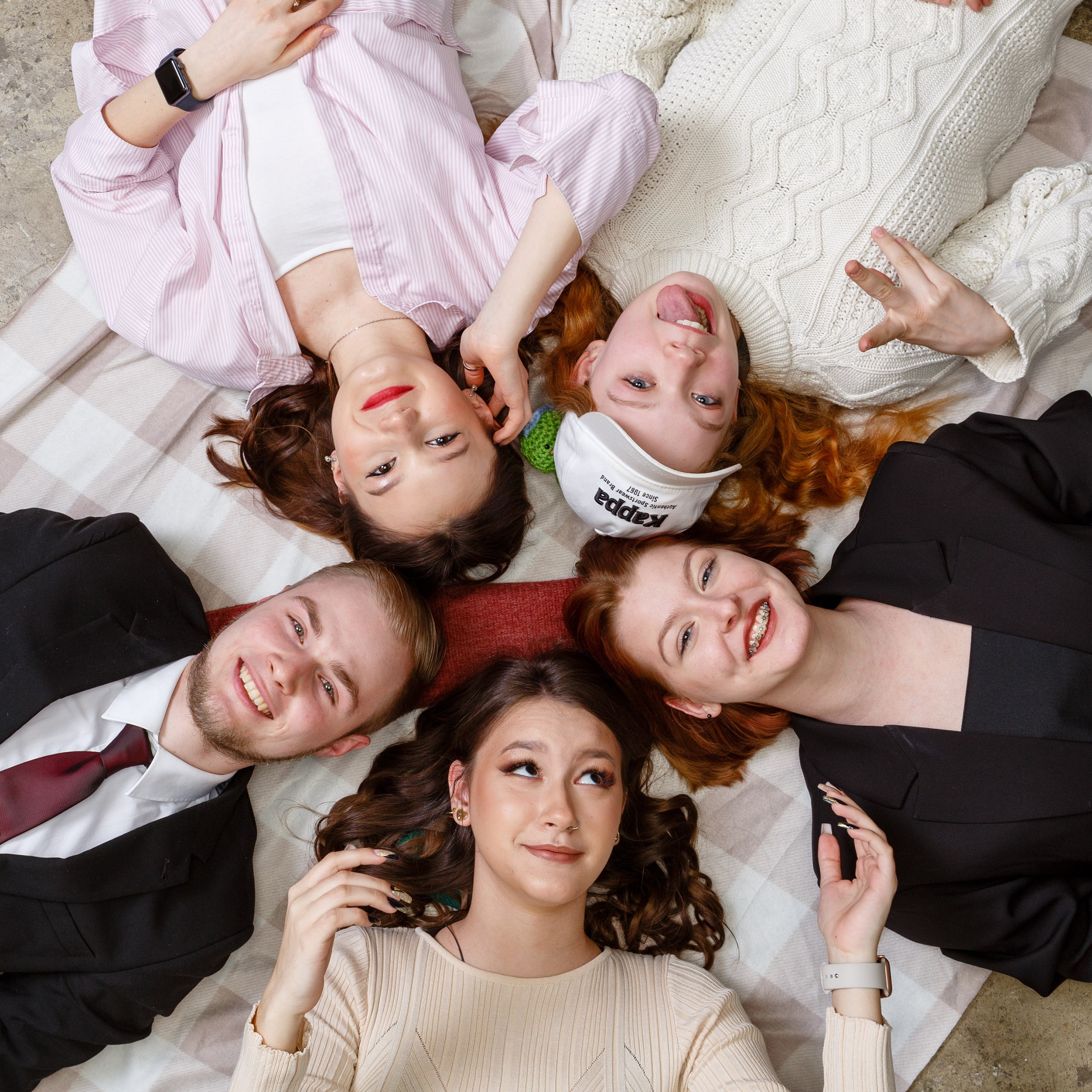 Референсы для старших классов. Классный фотограф, по мнению школьников