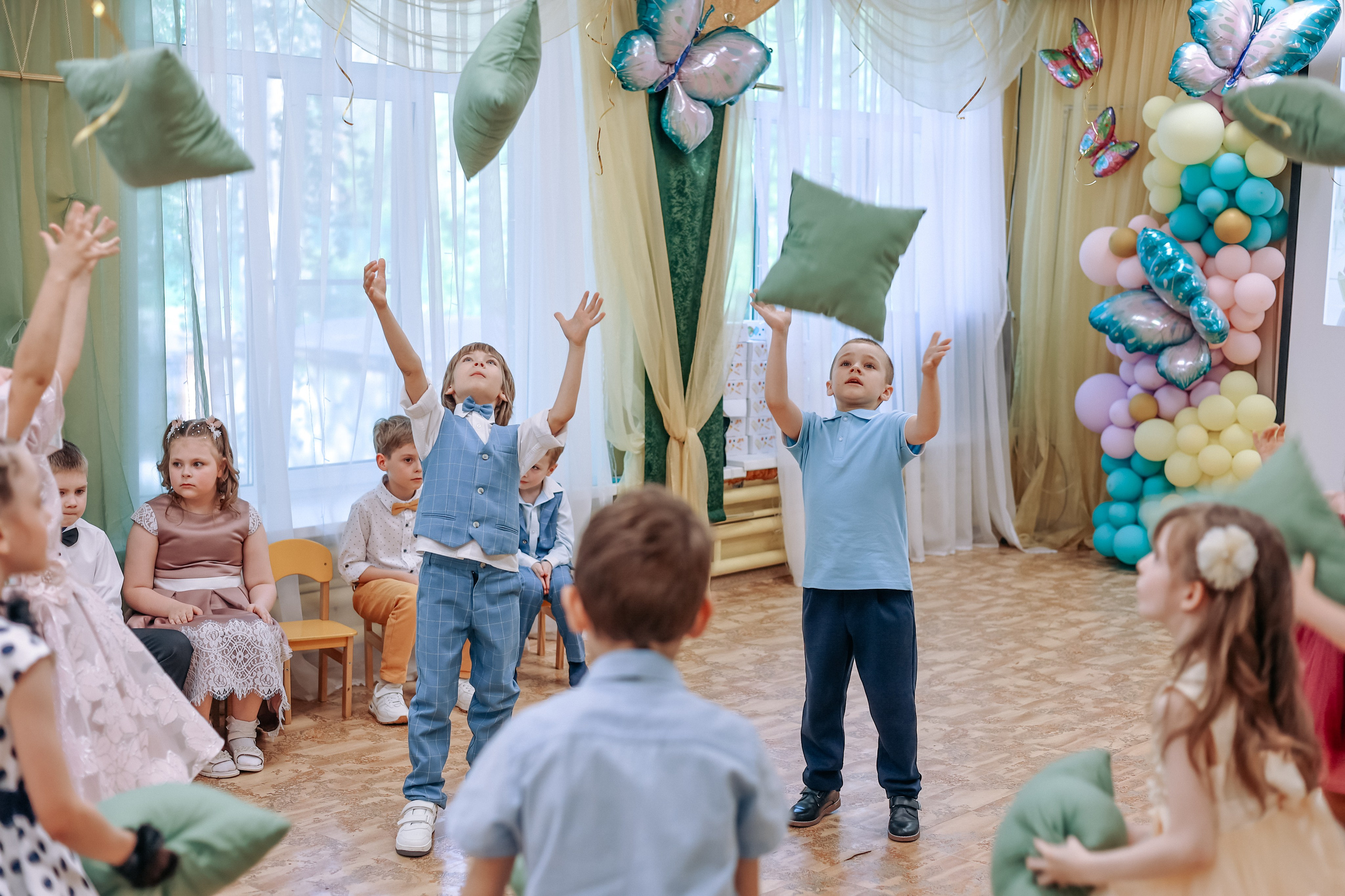 Детский сад № 315. Фотограф Диана Воробьева Нижний Новгород