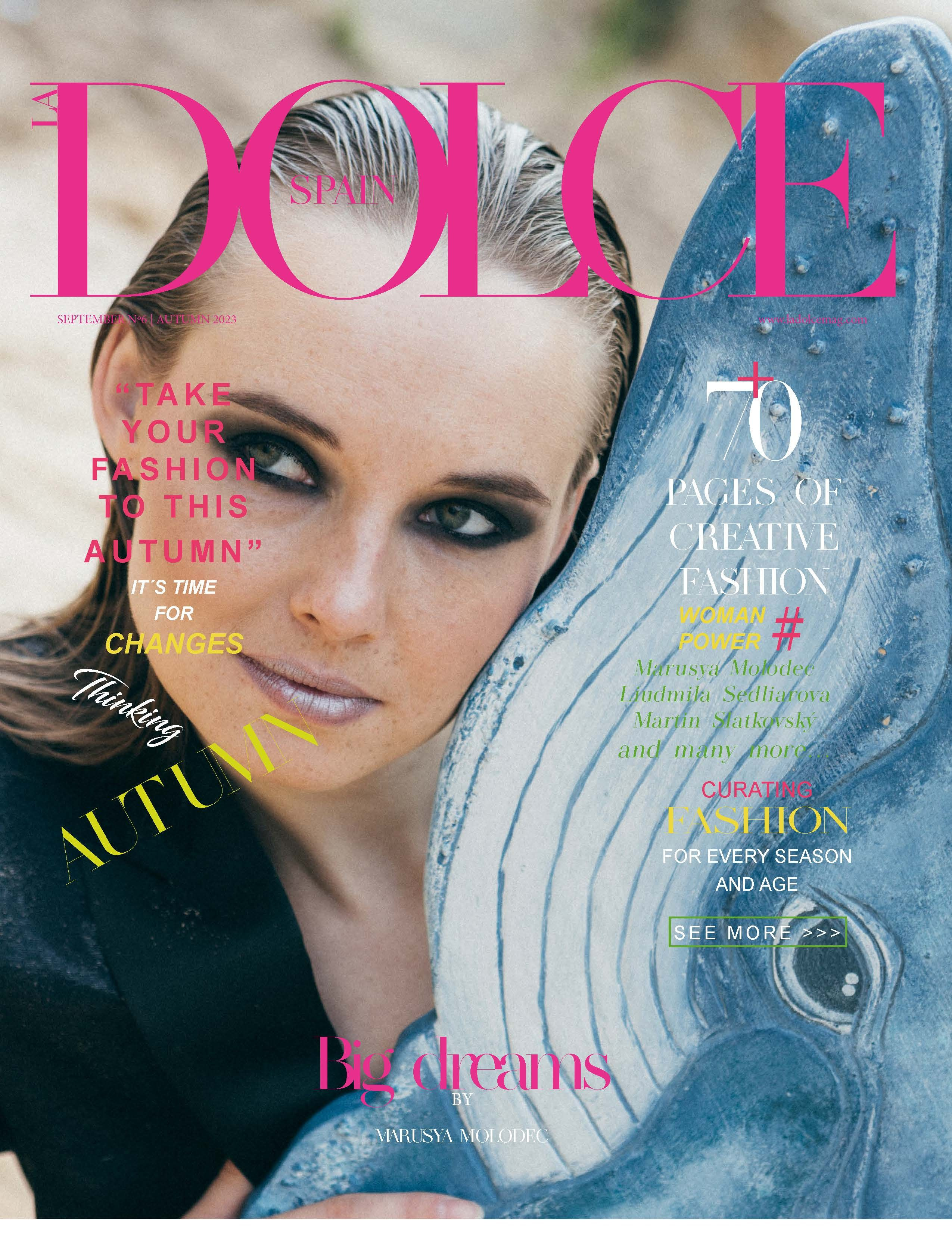 Публикации. Фотограф Маруся Молодец Москва