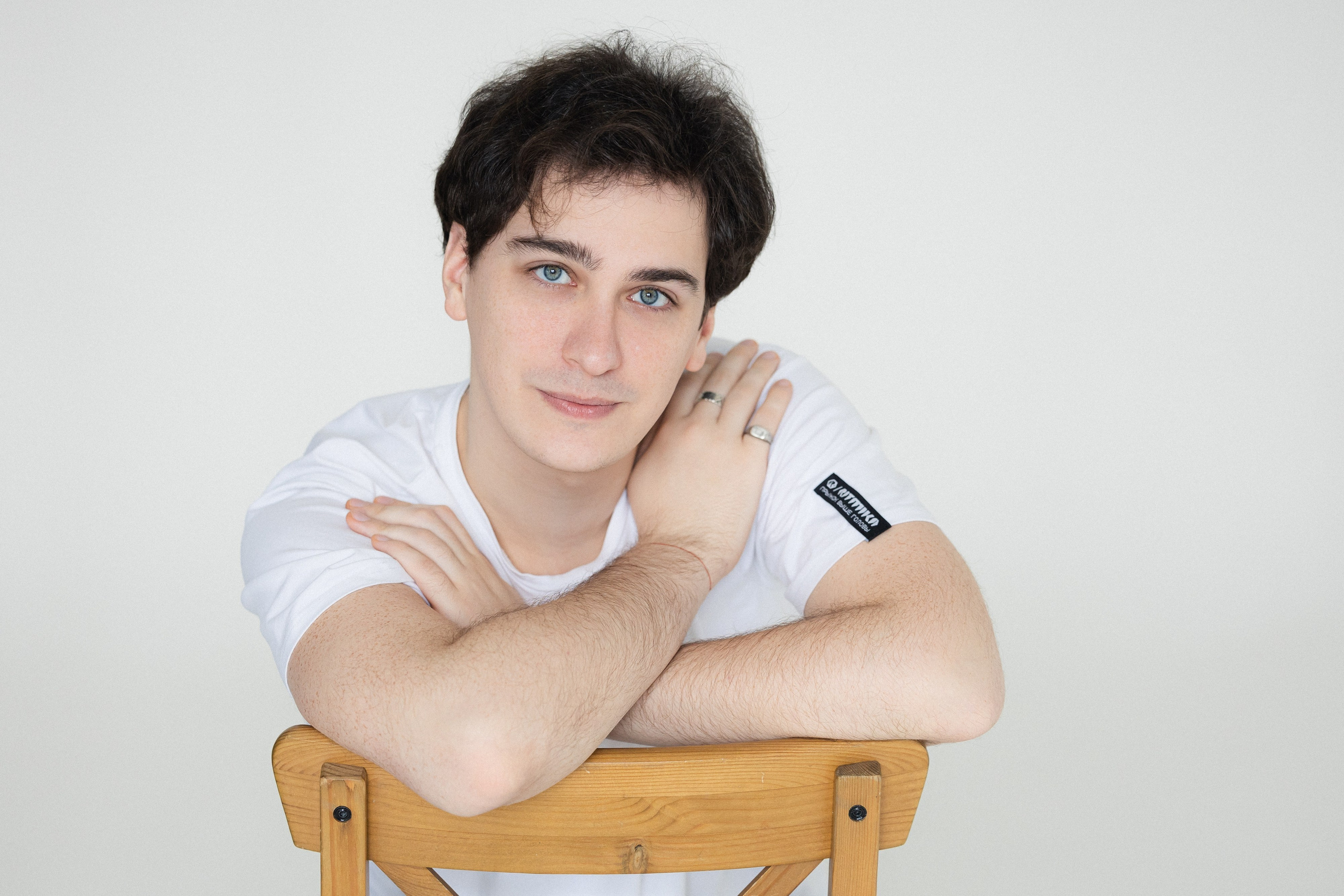 Мужской портрет актёрское портфолио. Фотограф Маруся Молодец Москва