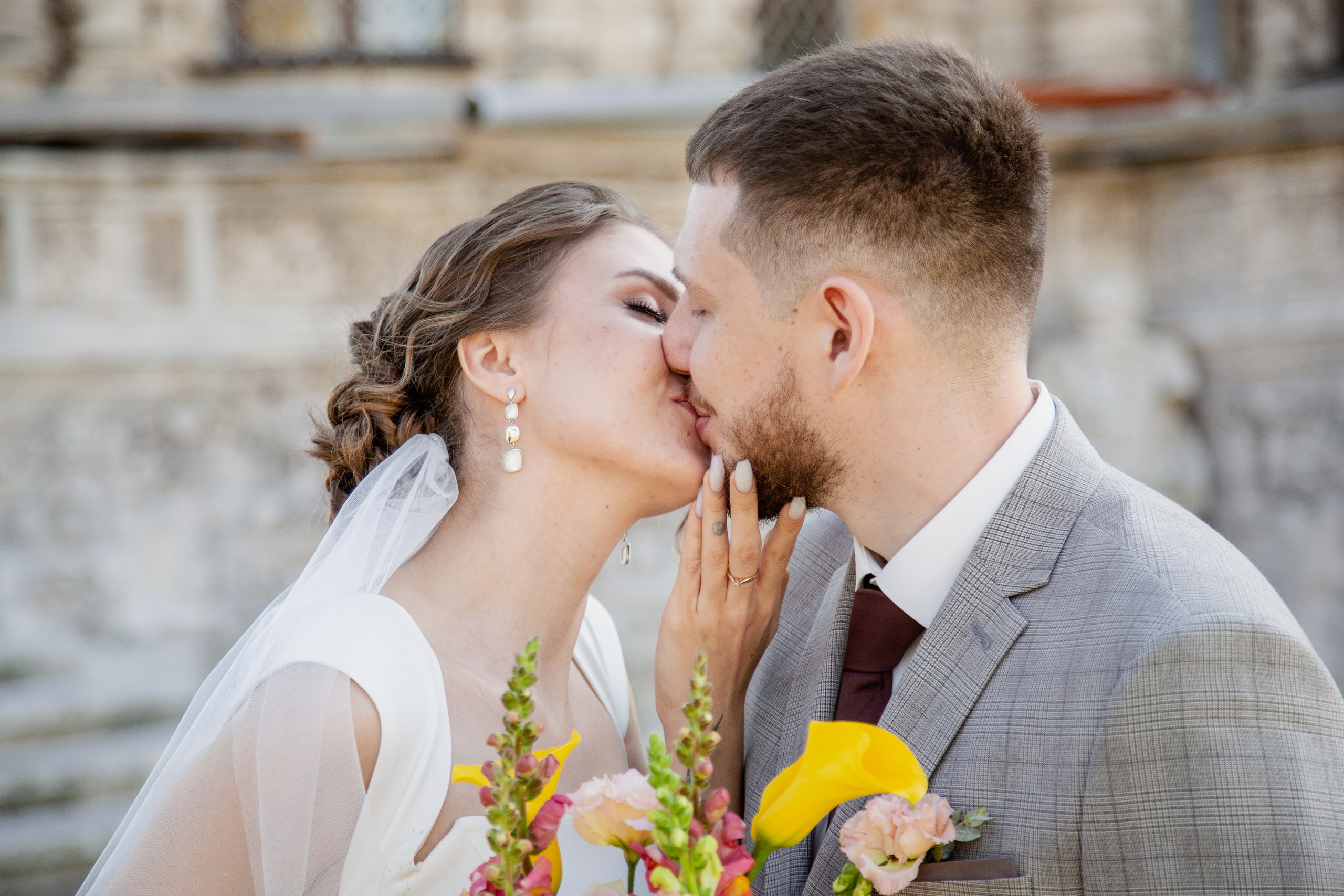 Алексей и Екатерина. Фотограф в Москве и Московской области Голубева Анастасия