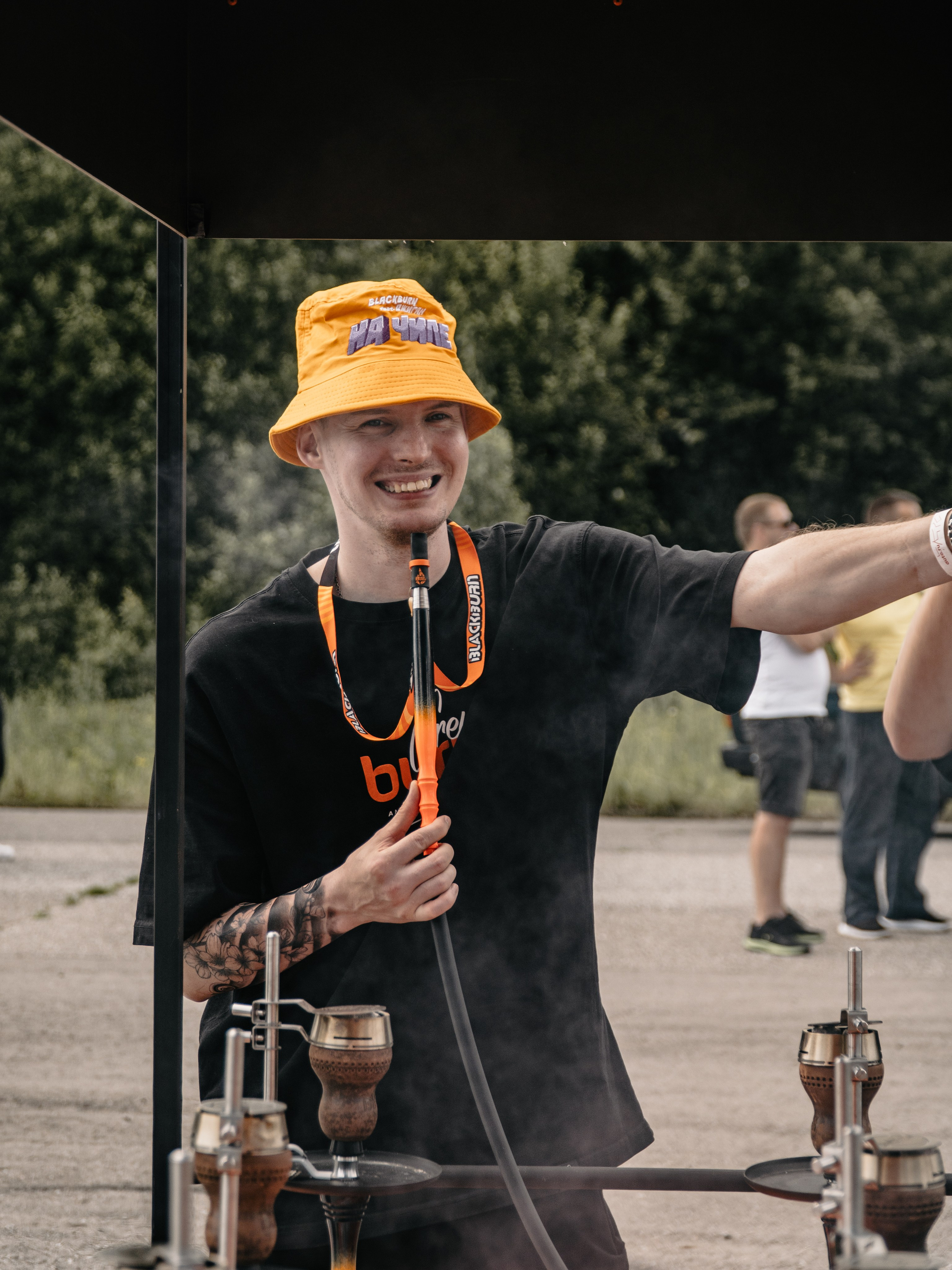 Фестиваль «JAPDAYS». Репортажный Фотограф