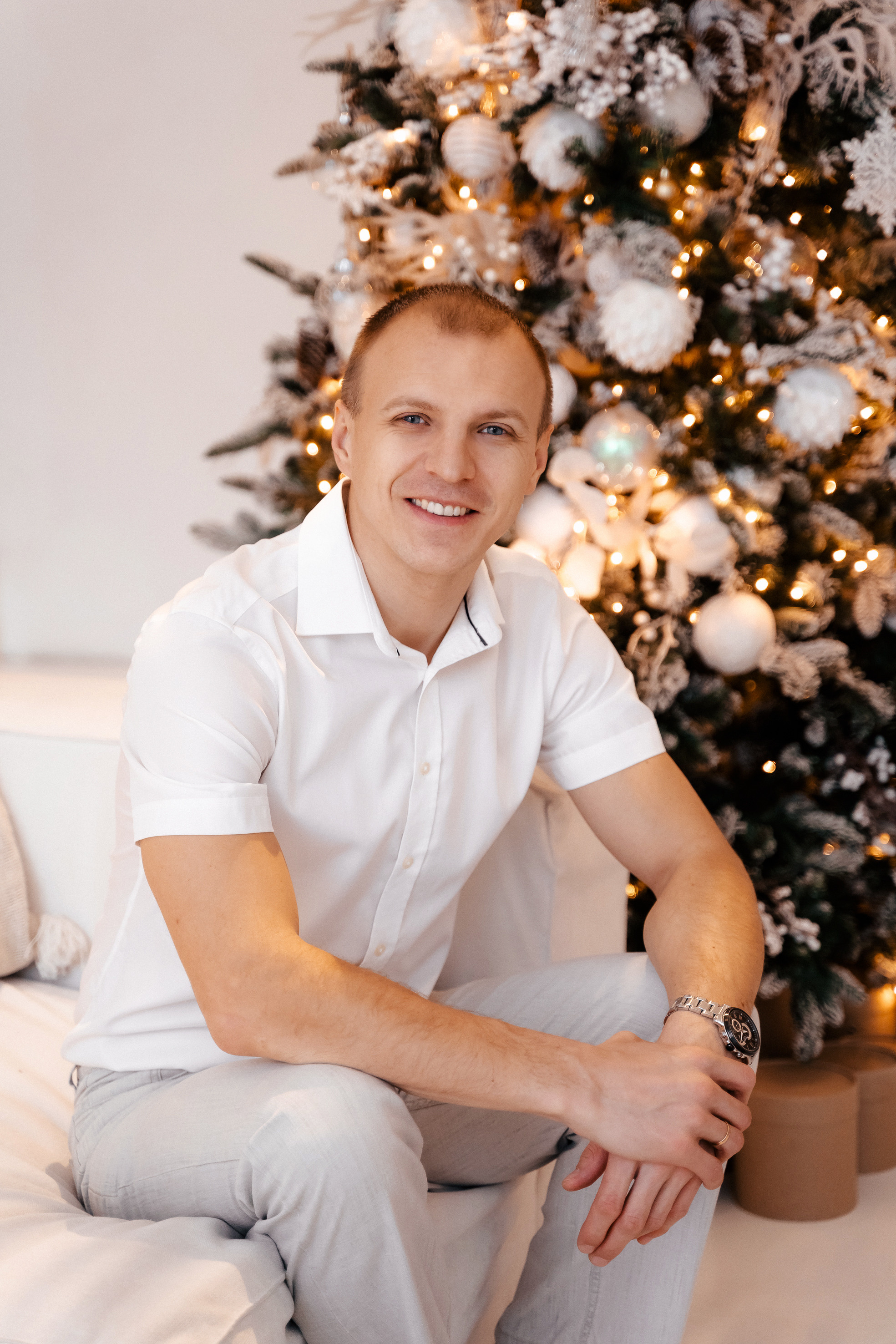 Happy New Year. Свадебный и семейный фотограф Елена Рыжикова. Фотокниги. Москва