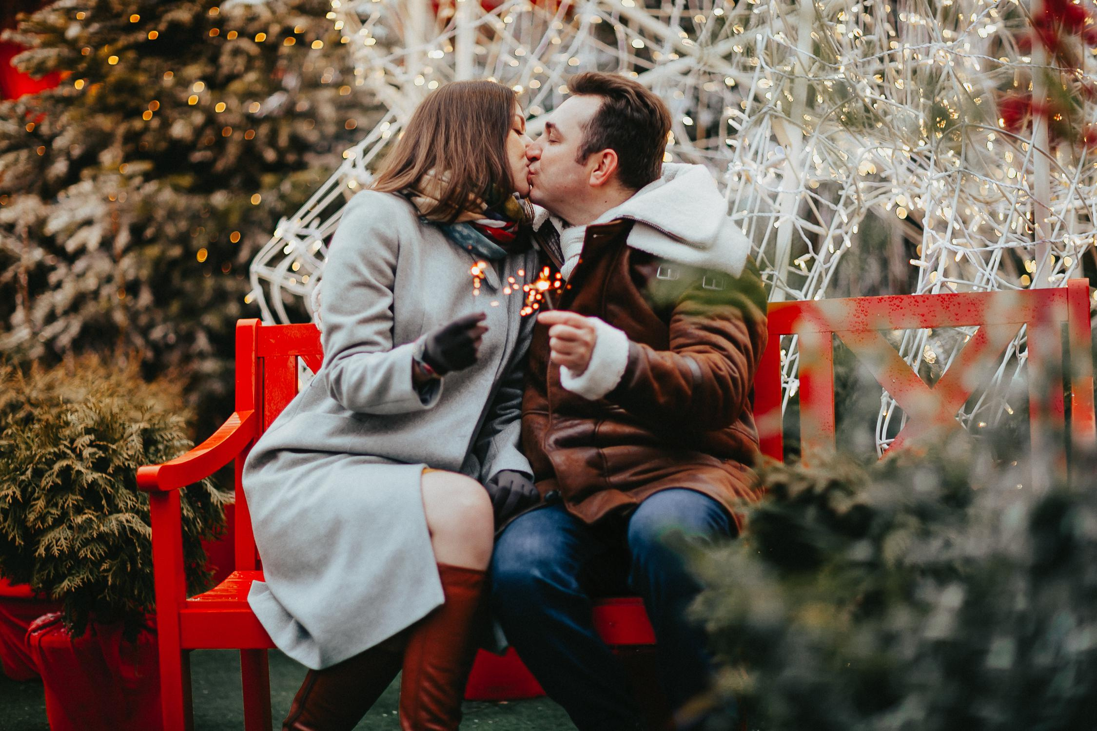 Happy New Year. Свадебный и семейный фотограф Елена Рыжикова. Фотокниги. Москва