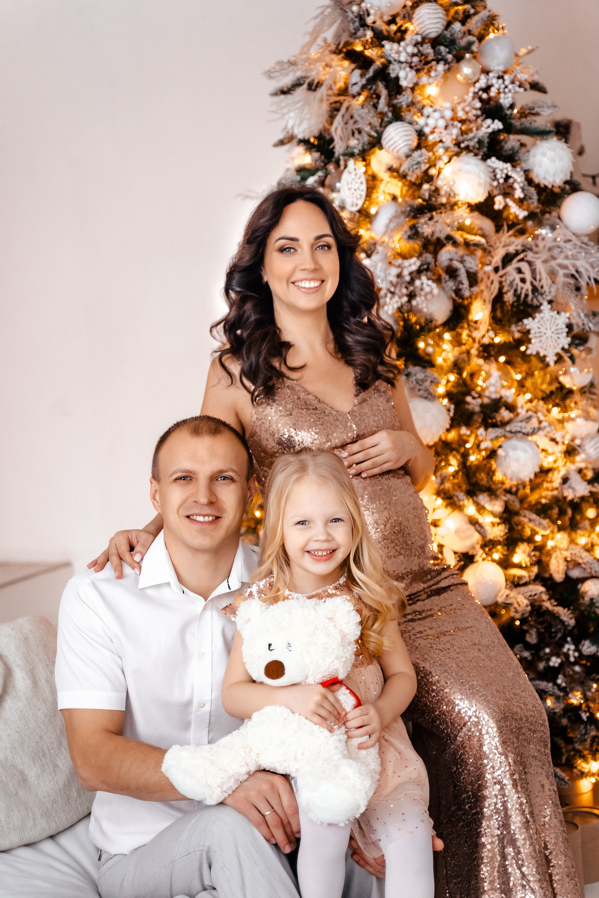 Happy New Year. Свадебный и семейный фотограф Елена Рыжикова. Фотокниги. Москва