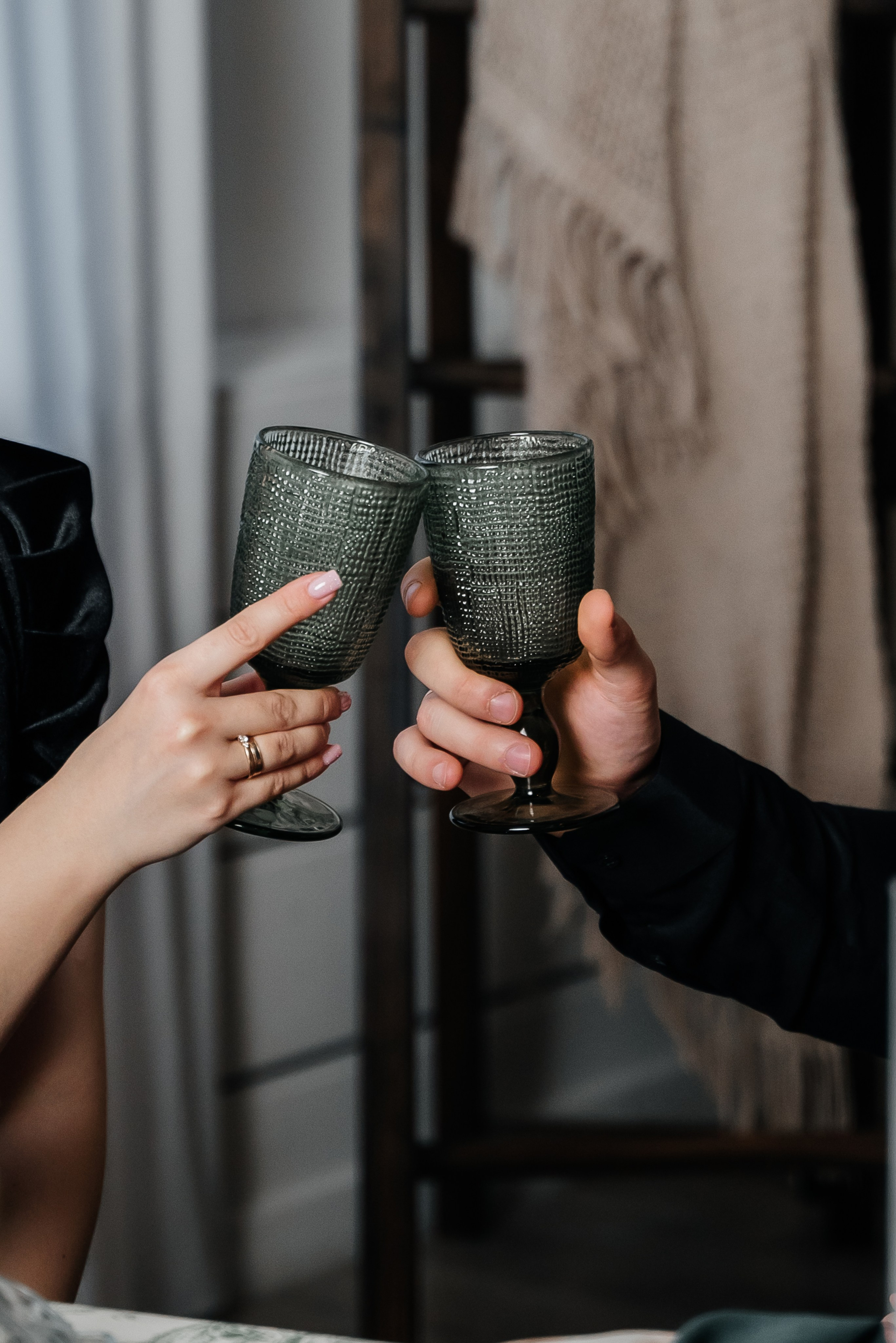 Мама, папа и маленькая принцесса (студия Молоко, зал Милена). Фотограф в Дзержинске Наташа Баева