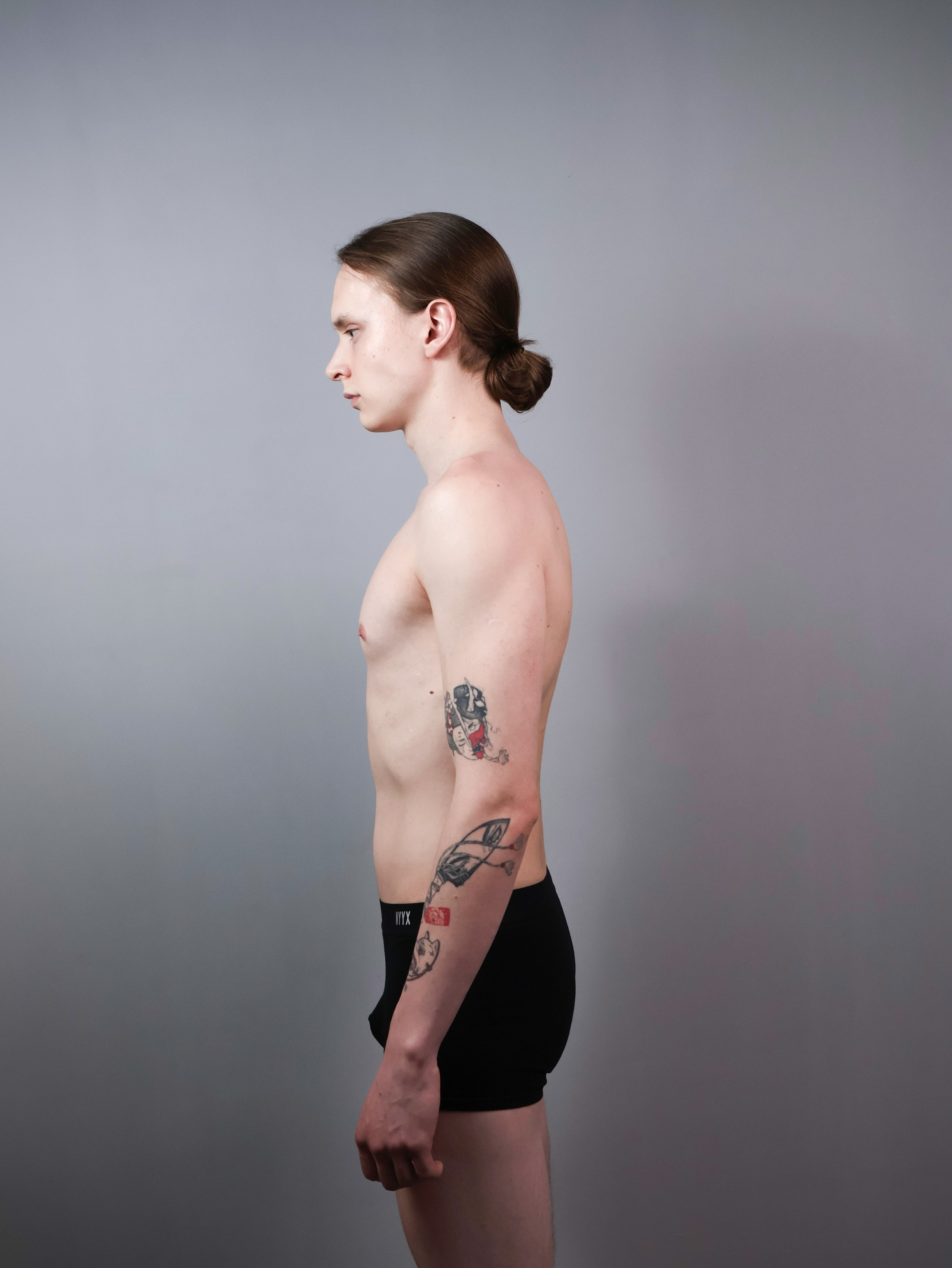 SNEPY. Илья Доценко. Модель