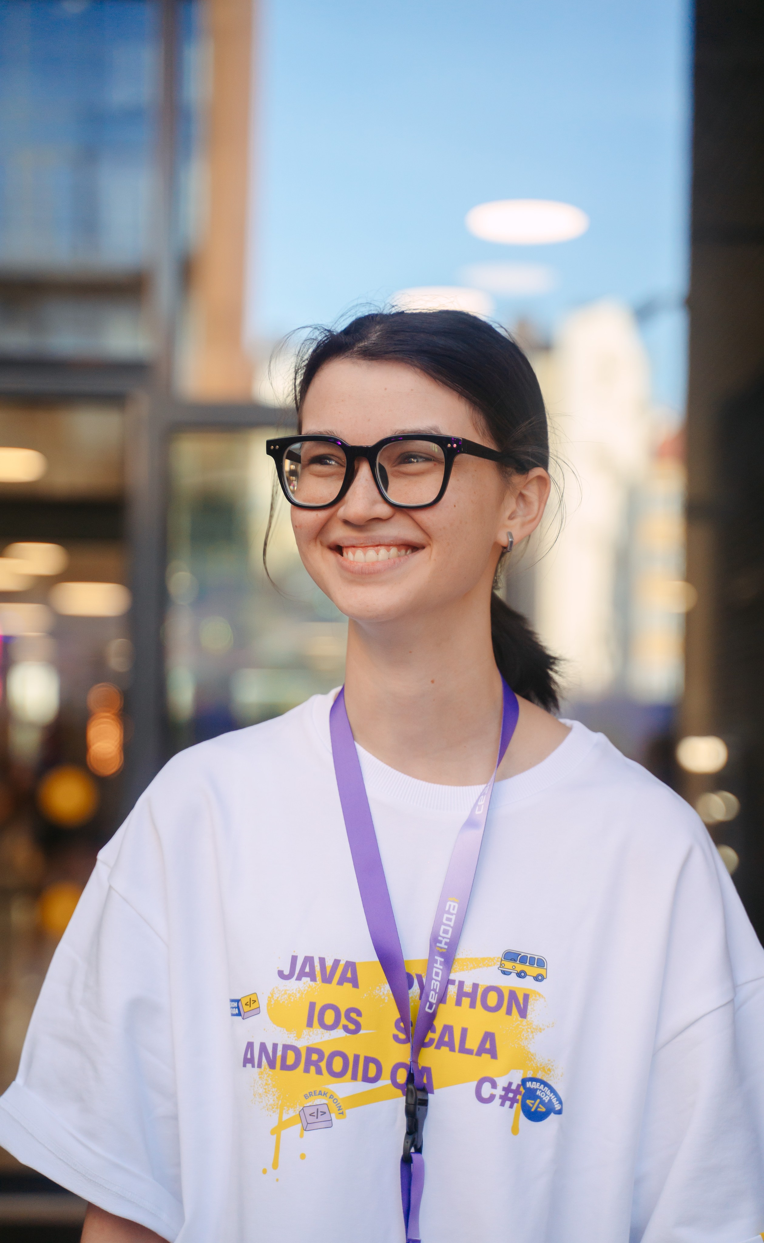 Т-Банк. Сезон кода / 2024. Саша Копылов, фотограф в Казани