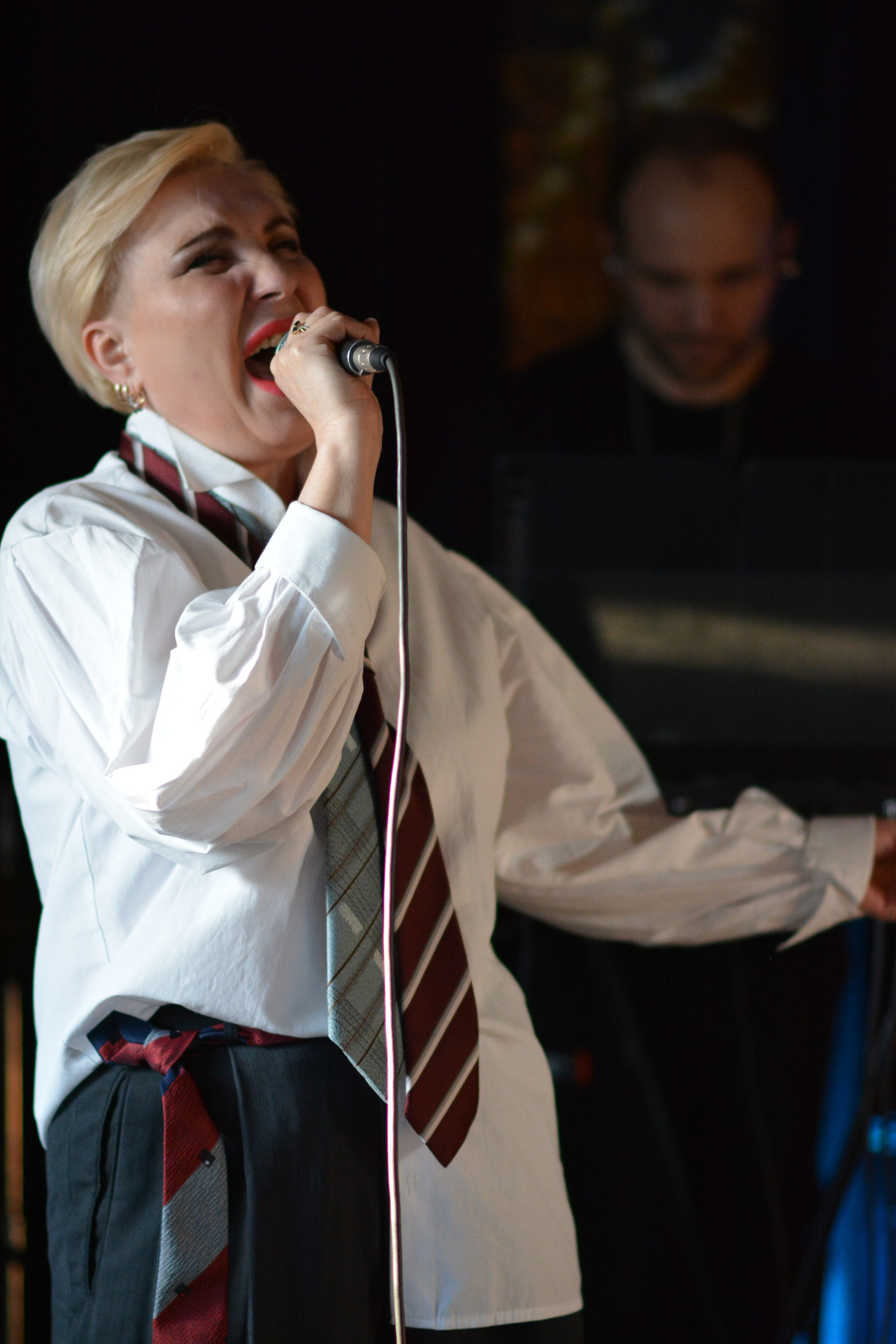 Концерты. F/8 and be there — оказаться в нужном месте и поймать момент