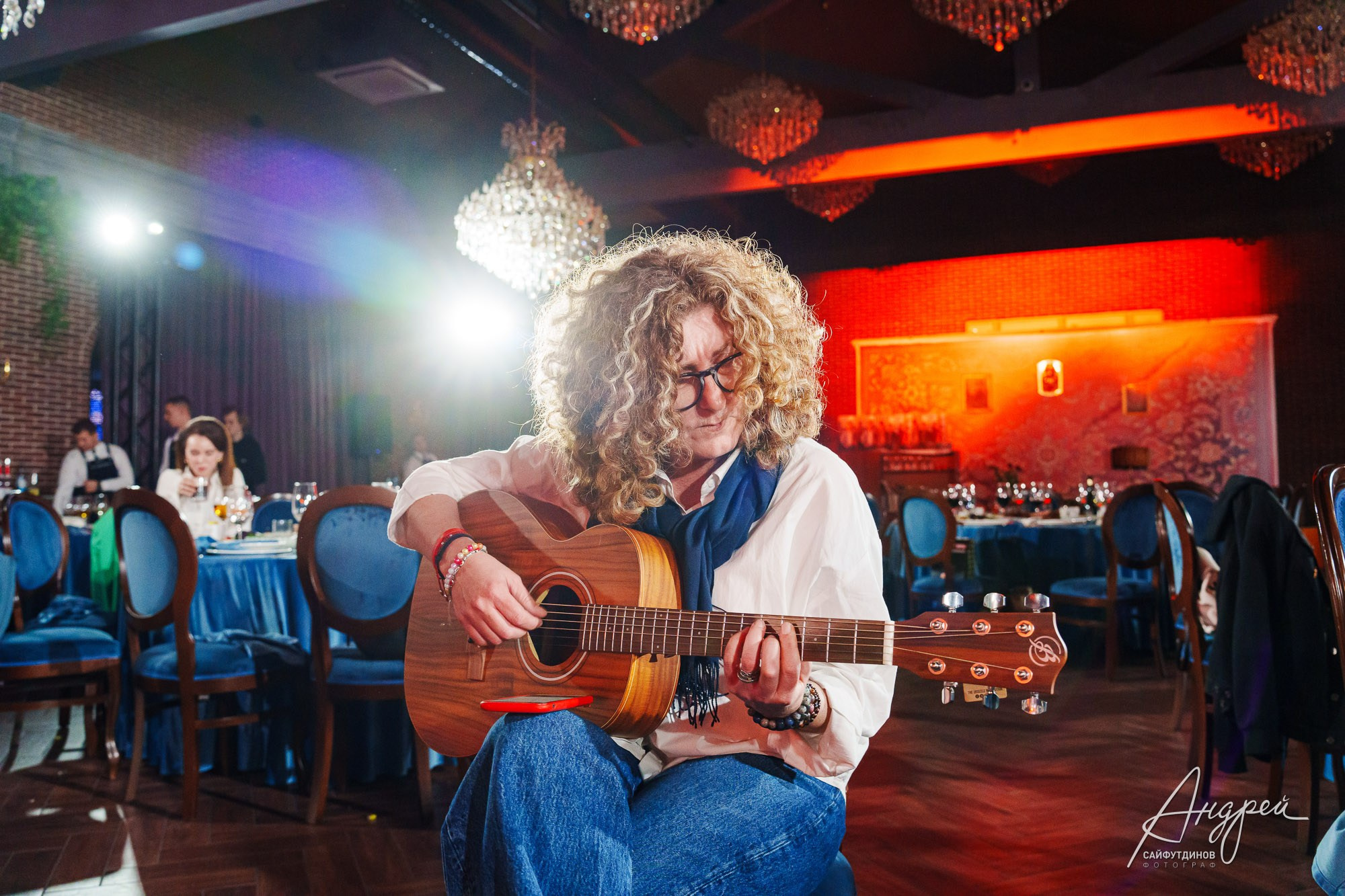 Корпоратив компании «Суши Даром». Тема праздника «Коммунальная квартира». Свадебный и семейный фотограф в Ростове-на-Дону. Андрей Сайфутдинов