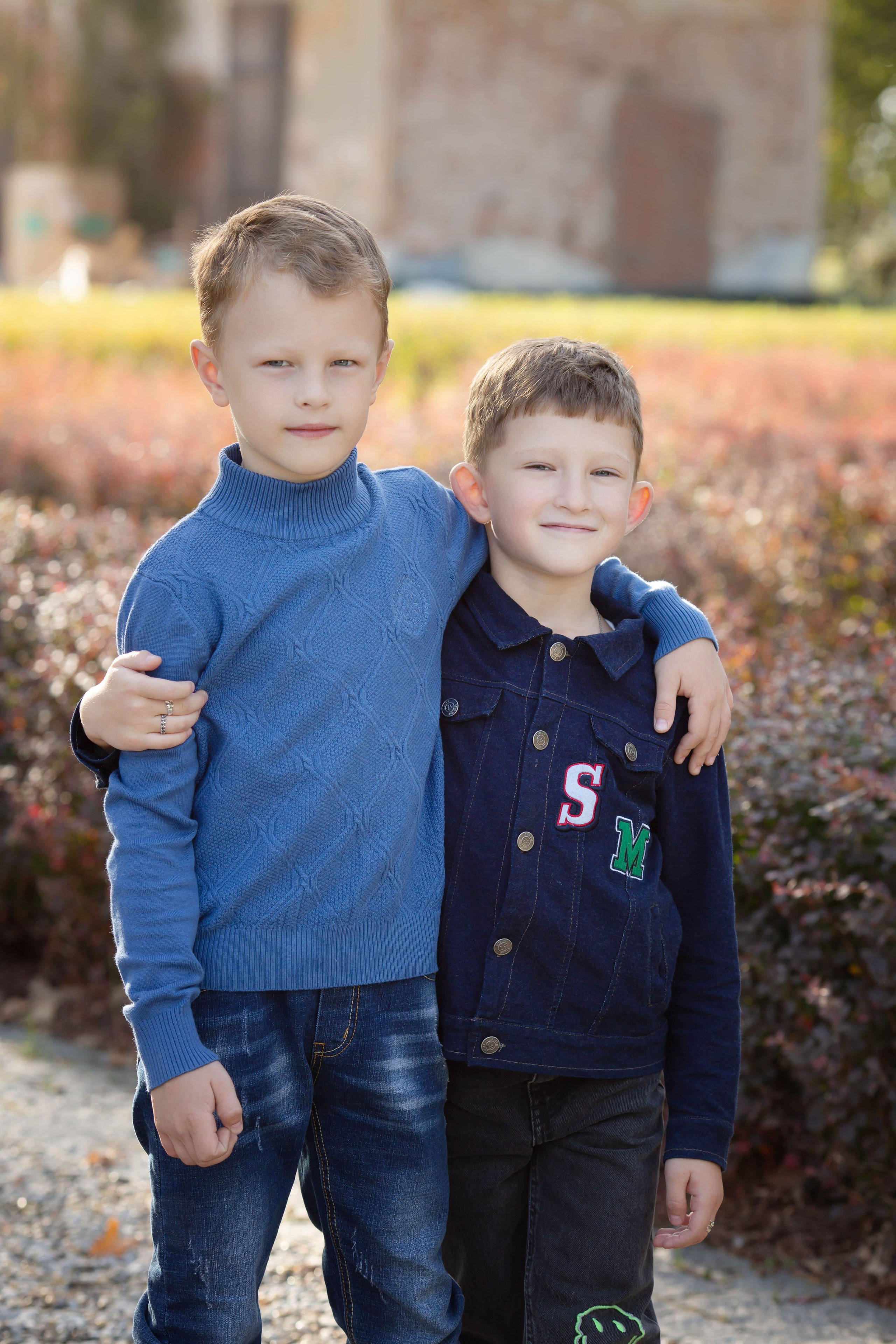 Осень. Семейный фотограф в г. Воскресенск Наталия Молева