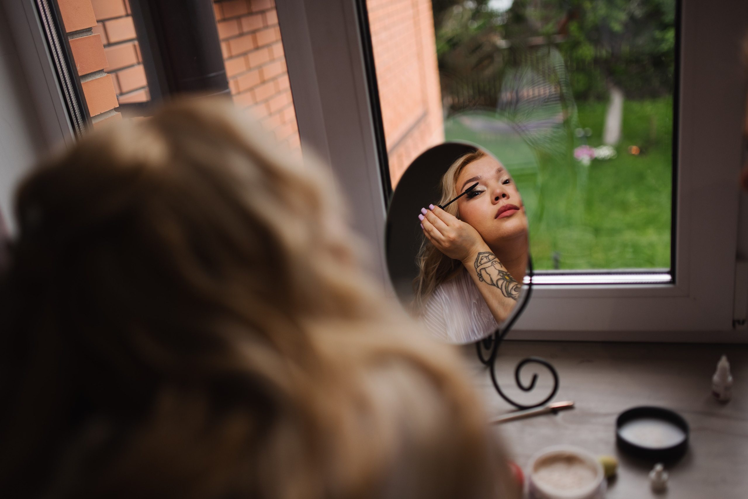 Гаянэ и Роман. Свадебный фотограф Анастасия Бударина