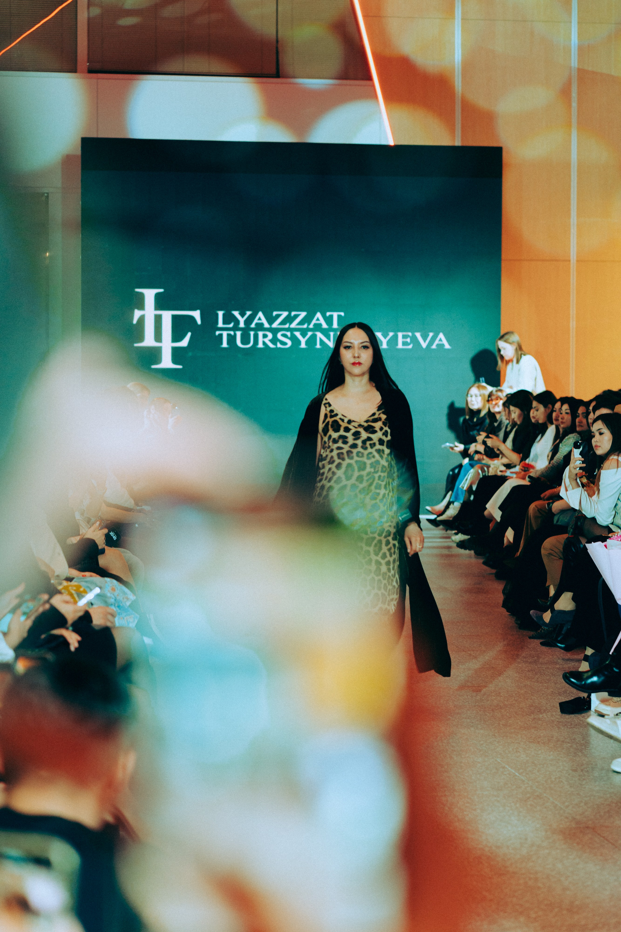 Fashion Show Allur. Репортажный фотограф в Астане — Диана Калтаева, портретный фотограф