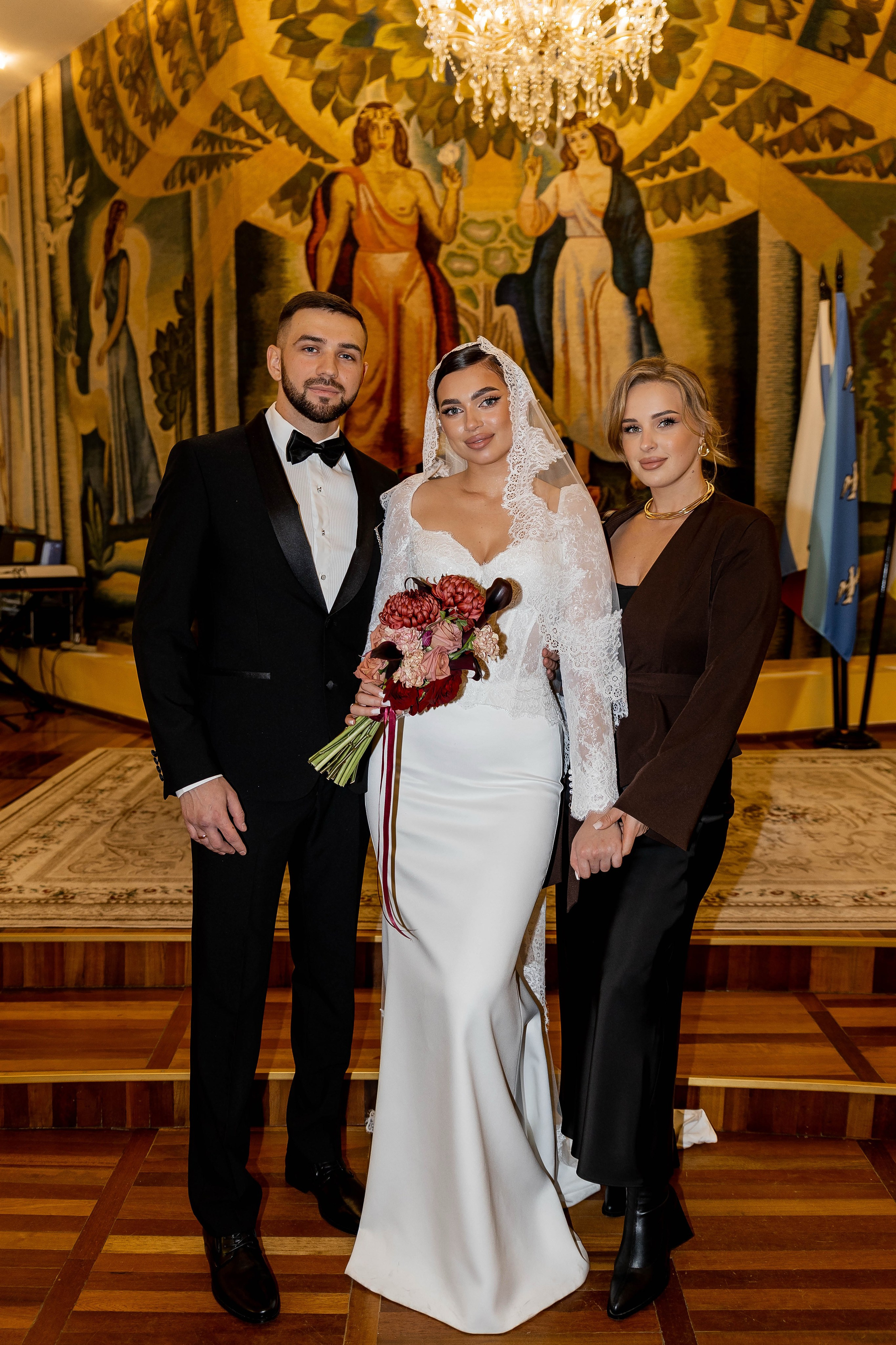 Настя | Дмитрий. Свадебный фотограф Надежда Рыжикова