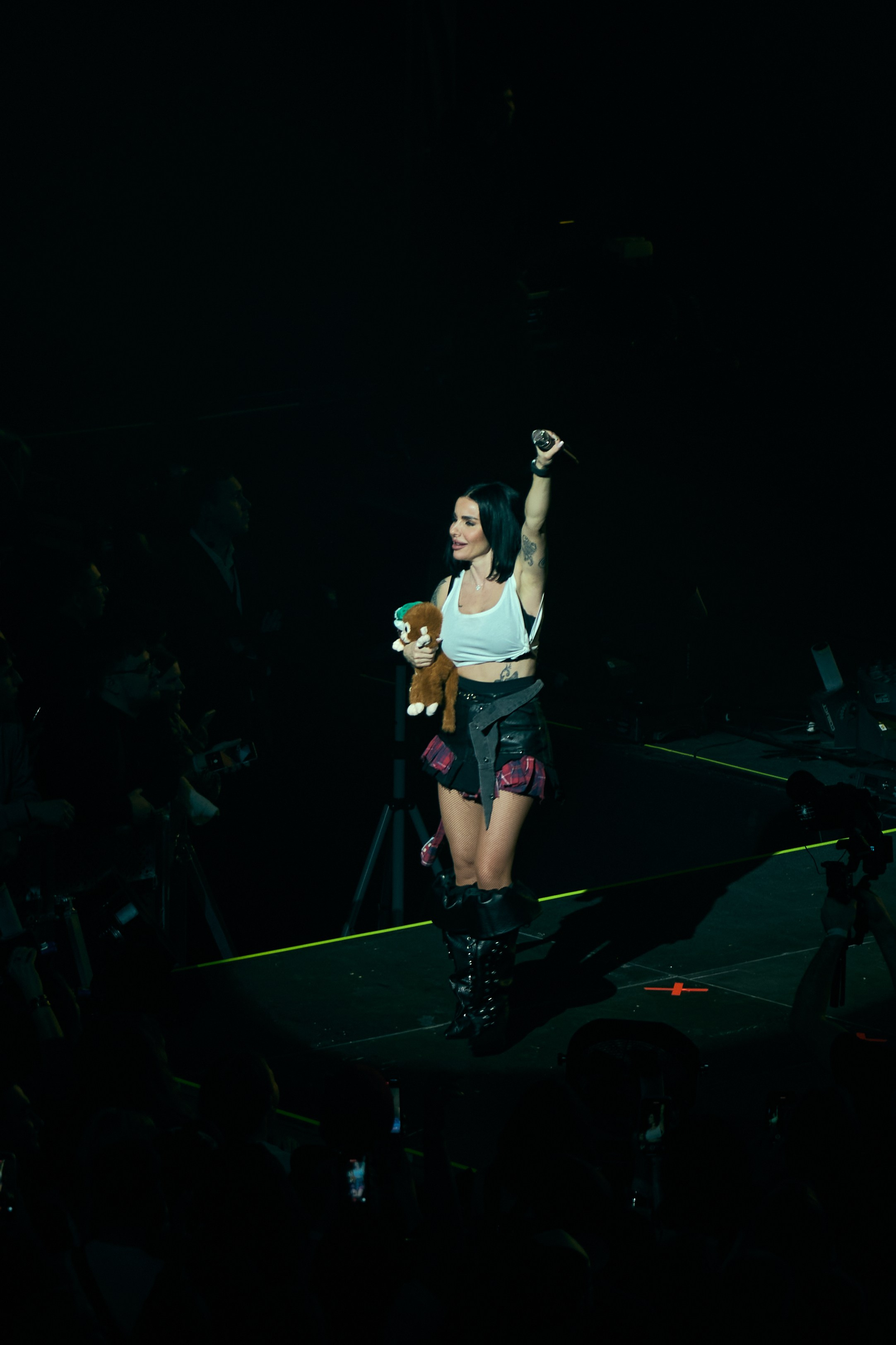 T.a.t.u. Репортажный фотограф мероприятий и концертов в Екатеринбурге