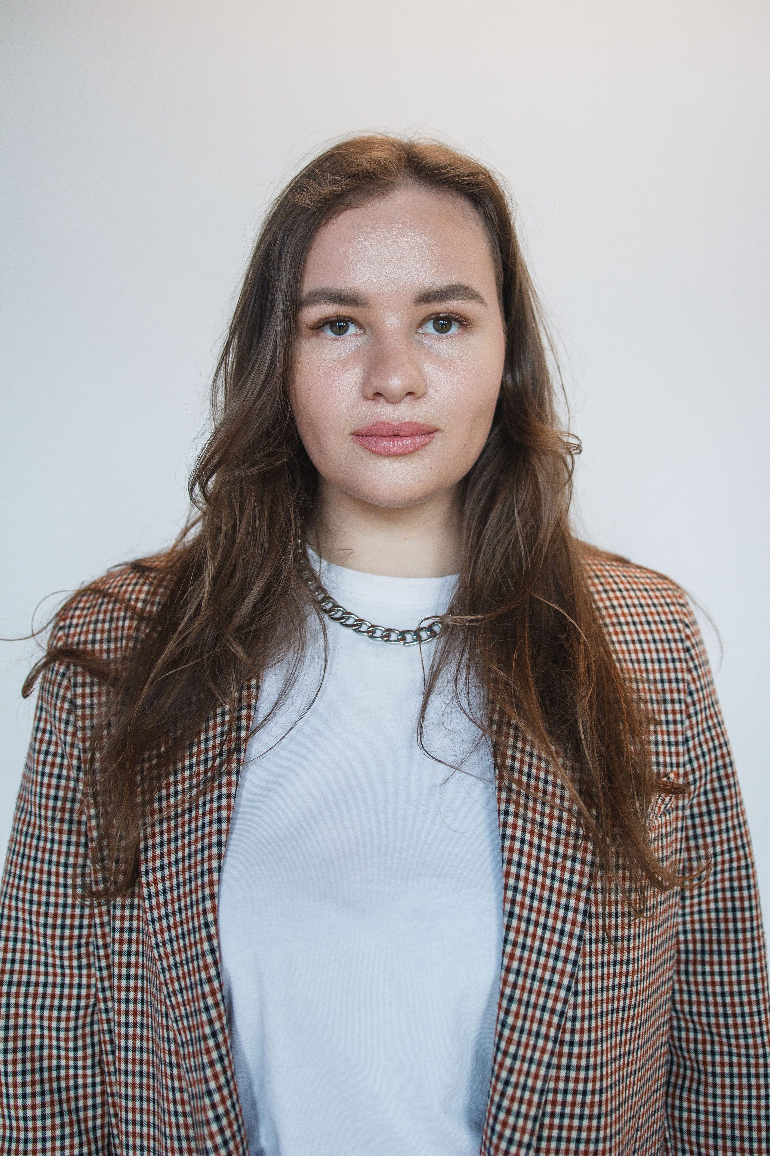 Деловой портрет. Фотограф Москва — личные фотосессии, лавстори в студии