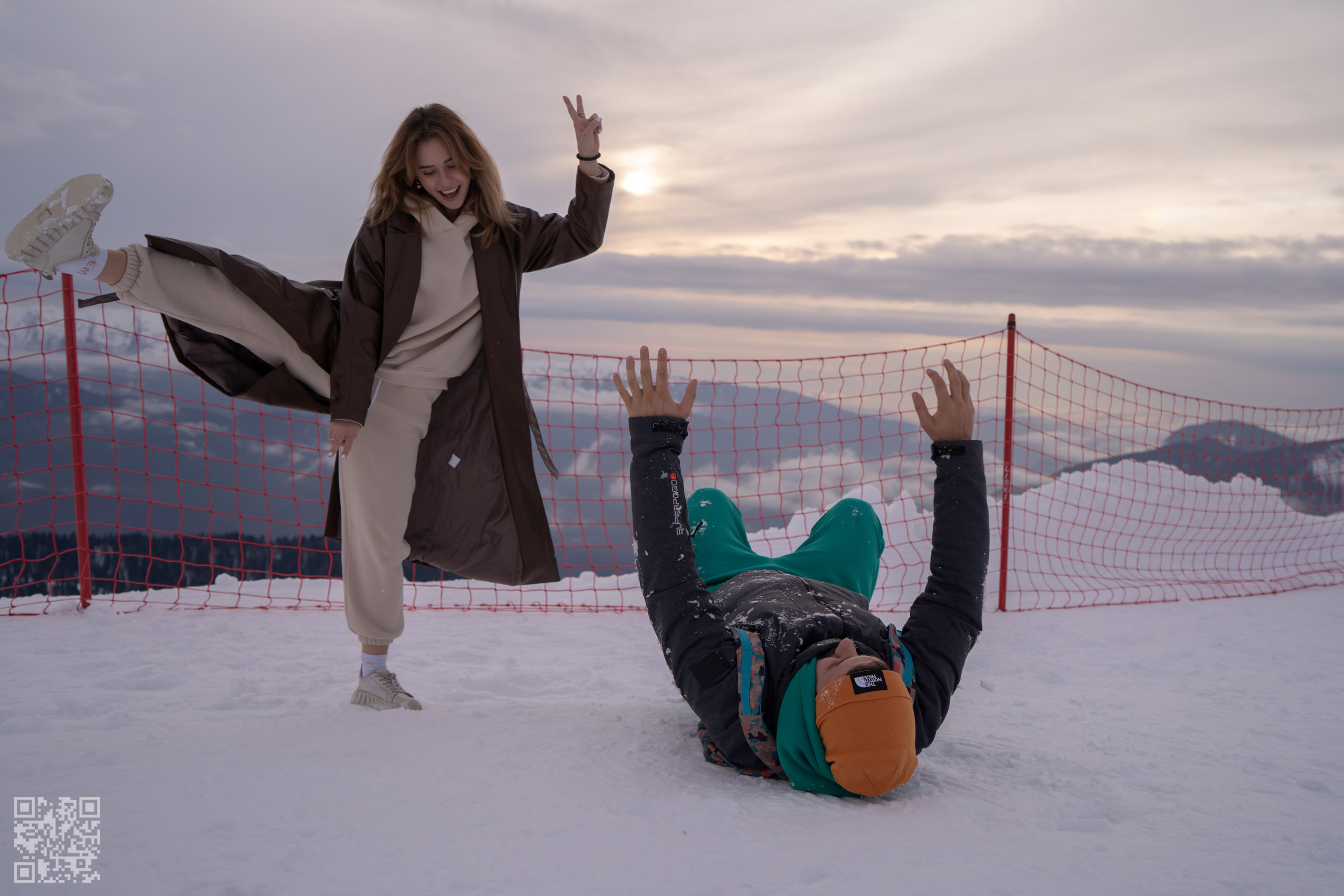 Уличная фотосессия. Photo by Volanchiek