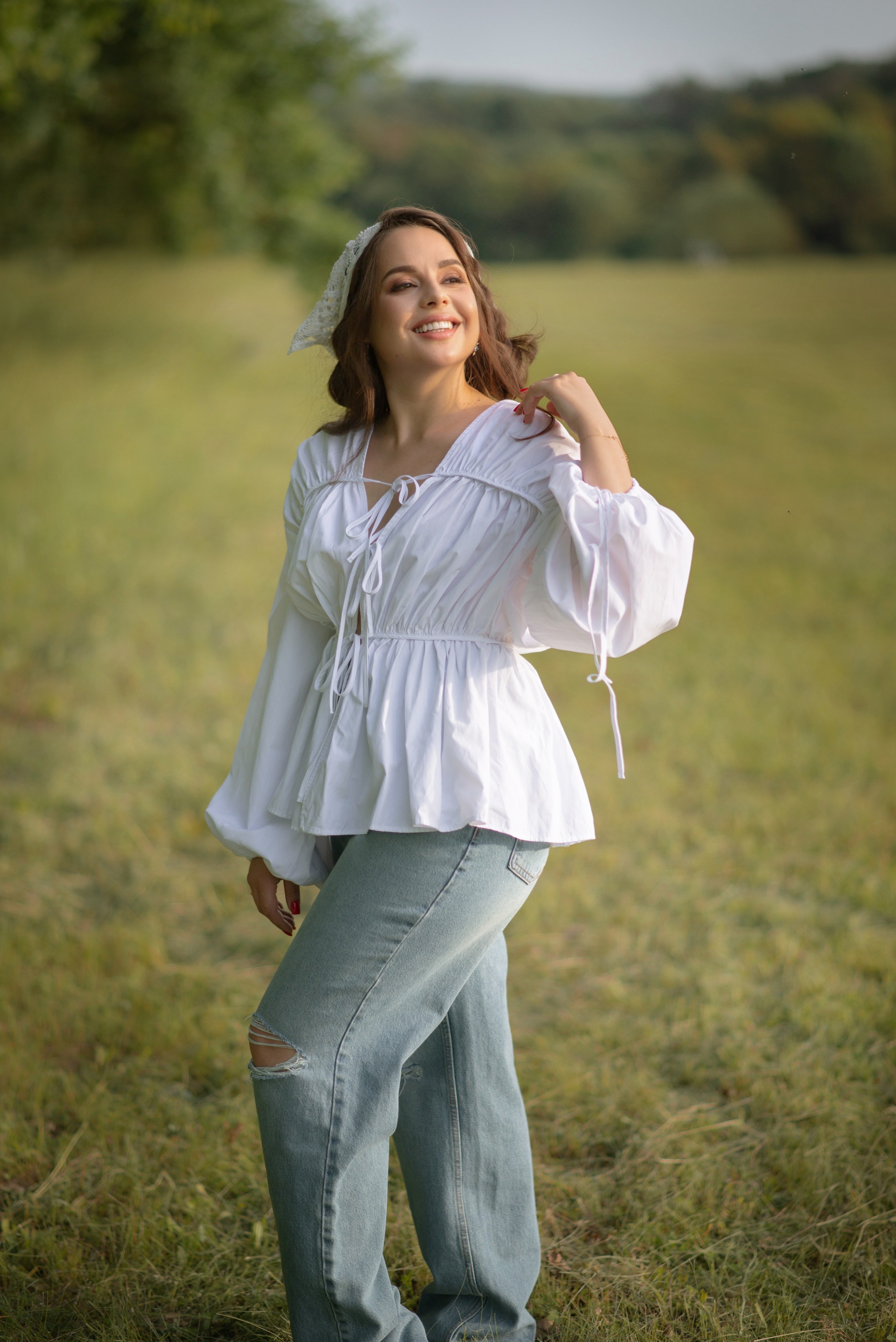 Пикник. Фотограф в Туле|Москве. Контент-съёмка, женские портреты, репортажные и съёмки для брендов