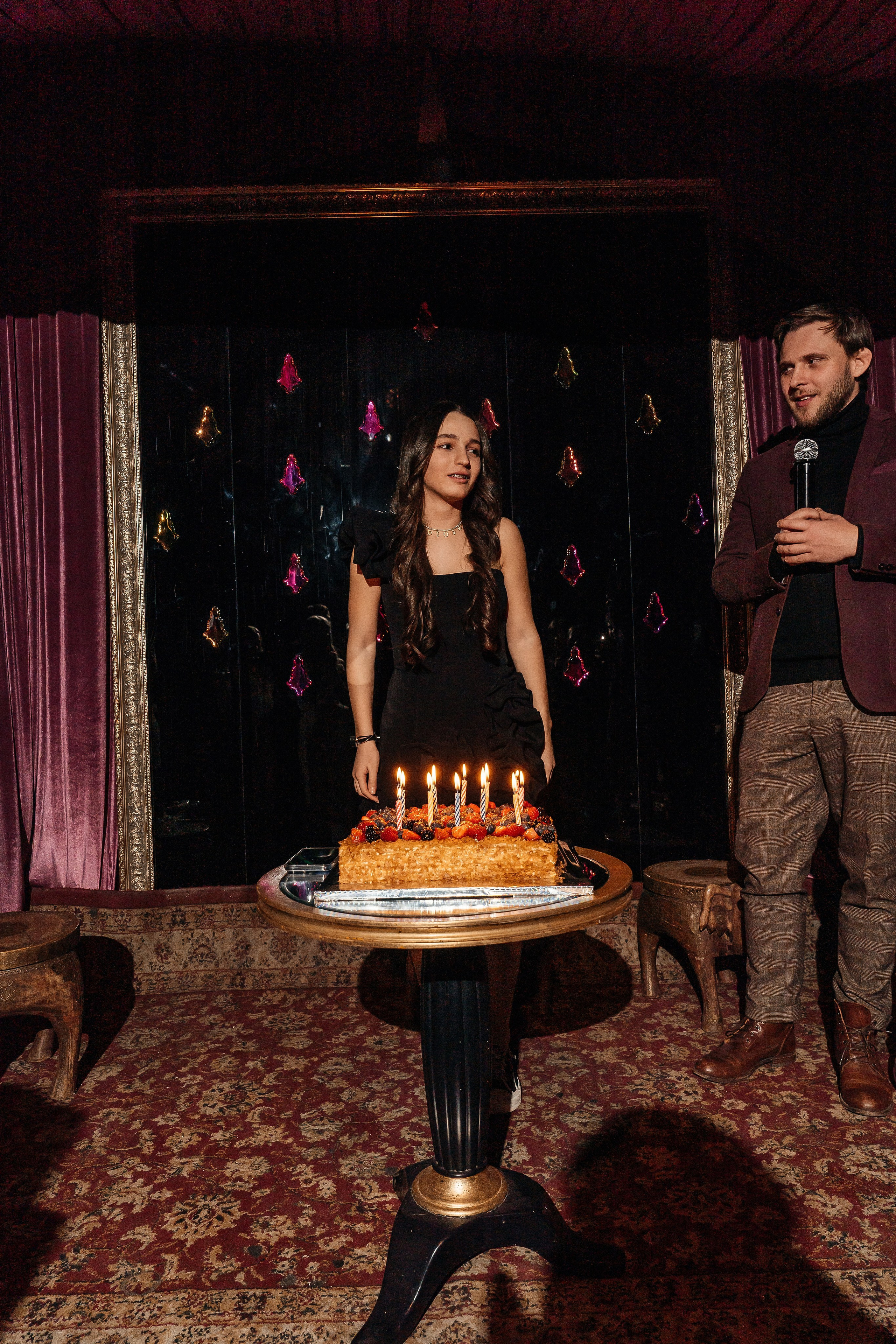 София День Рождения. Lokos.pro Ник Соколов Фото и Видео Москва/Ростов-на-Дону