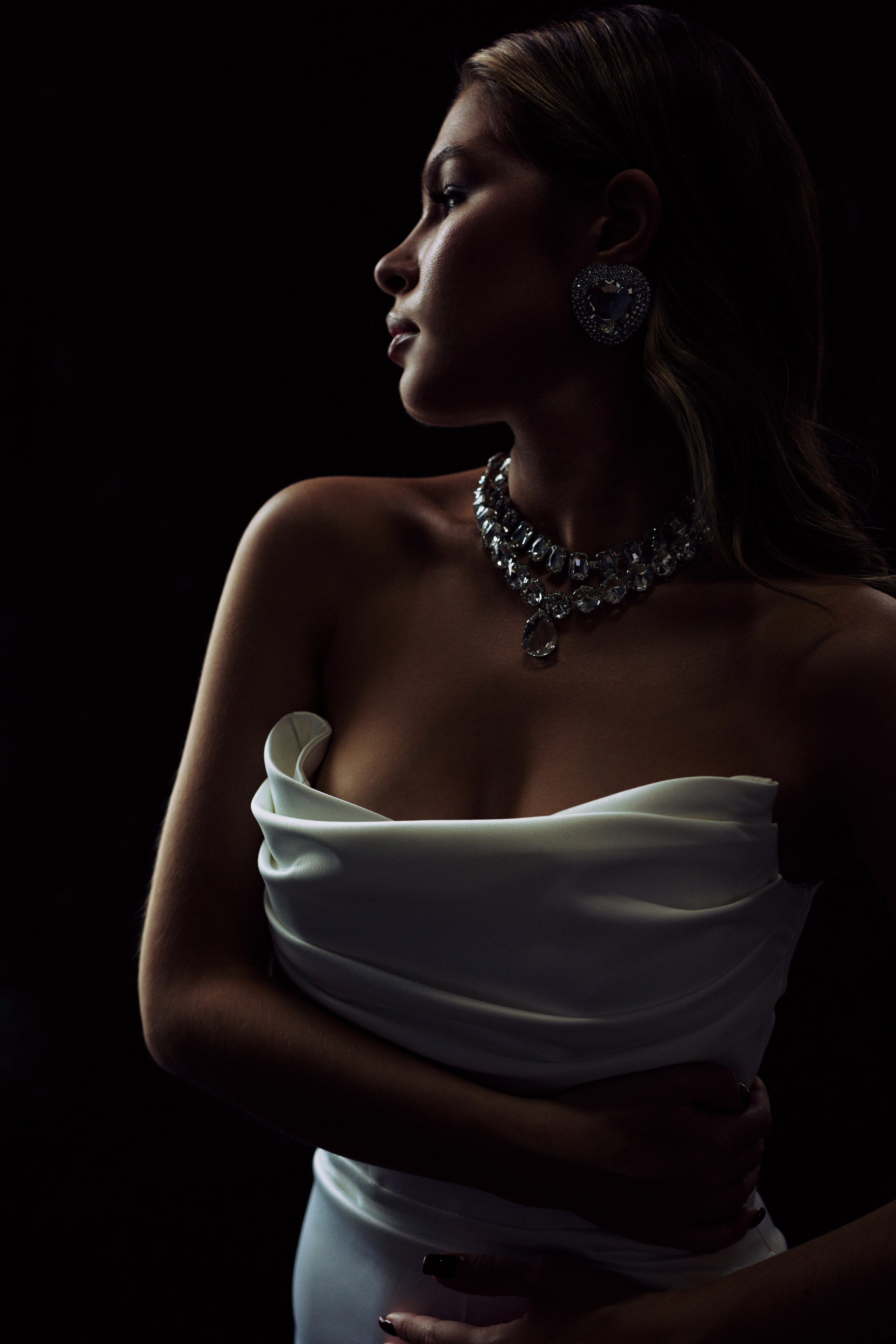 Виолетта. Фотограф Москва Галина Рыжкова