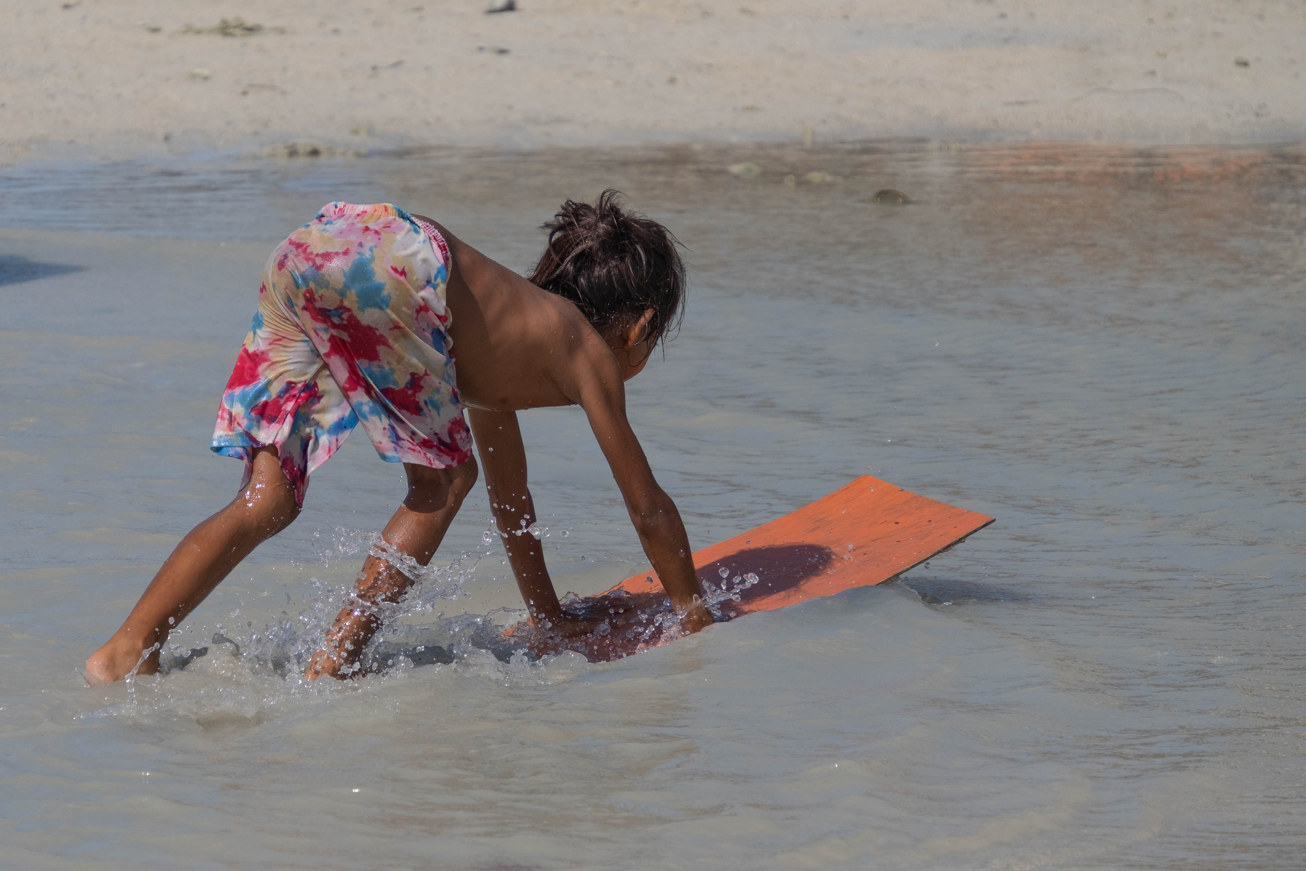 Остров. Цыгане. Фотографии из путешествий