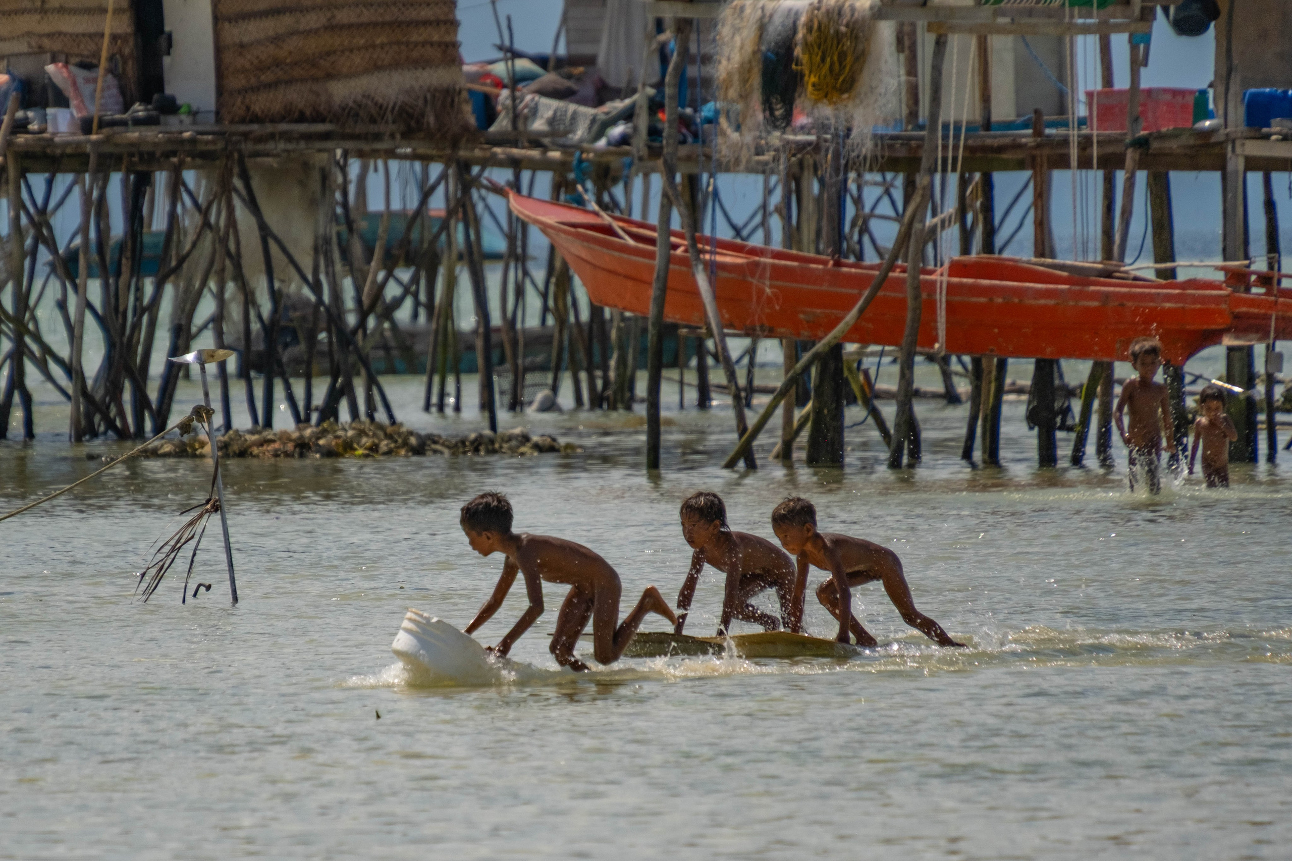 Остров 2 Цыгане. Фотографии из путешествий