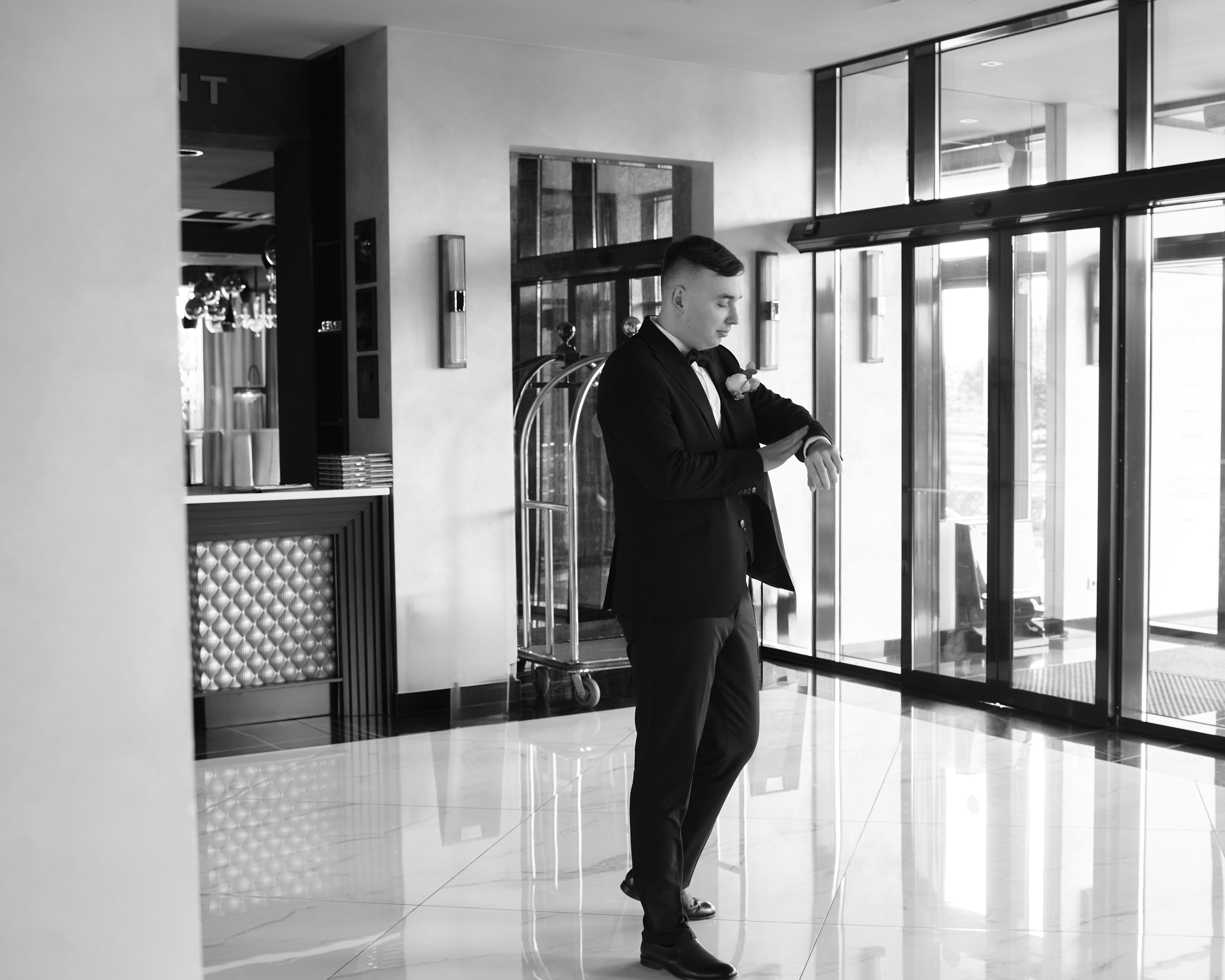 Екатерина и Тимур. Главная